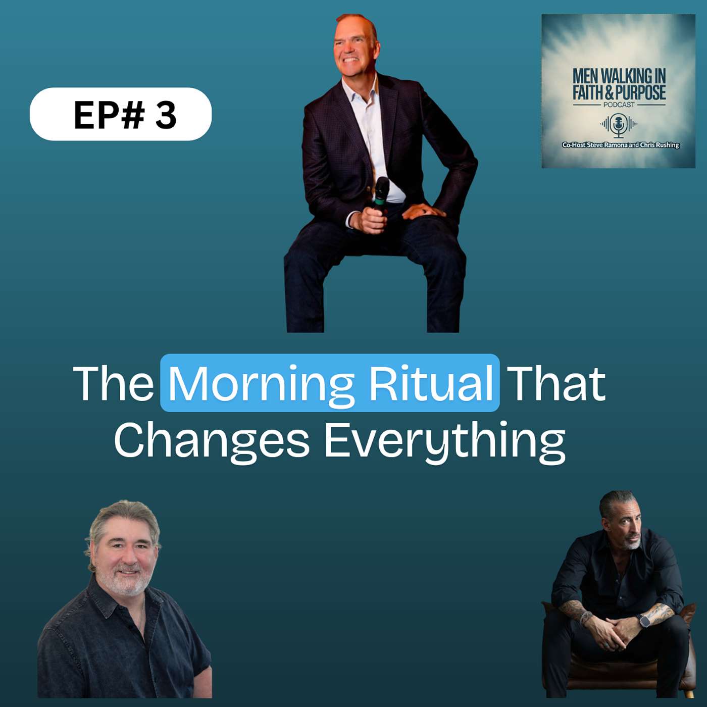 Stan Gibson: The Morning Ritual That Changes Everything episode artwork