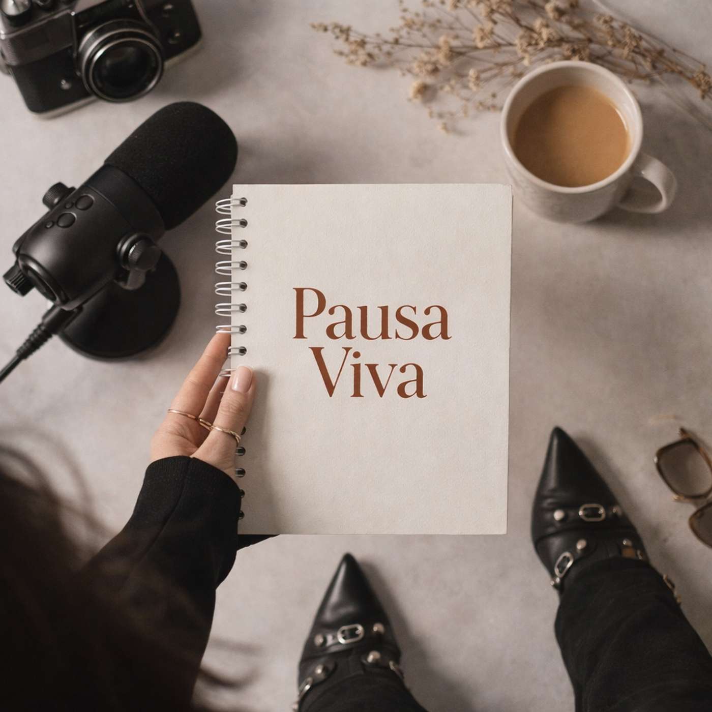 Pausa Viva's Podcast cover art