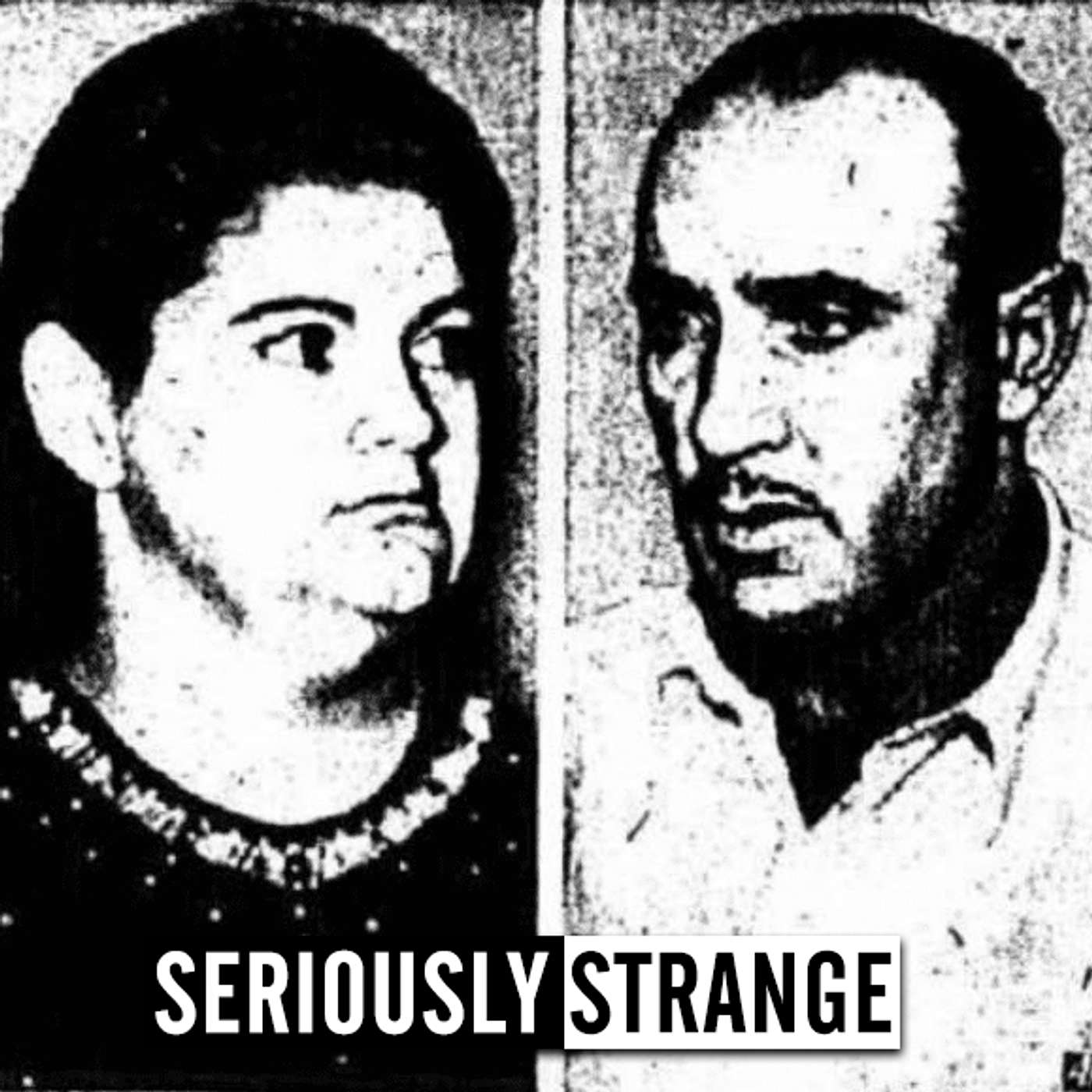 SERIOUSLY STRANGE | Hosted by Rob Gavagan