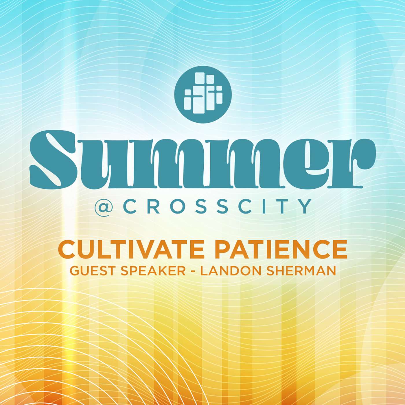 Cultivate Patience episode artwork