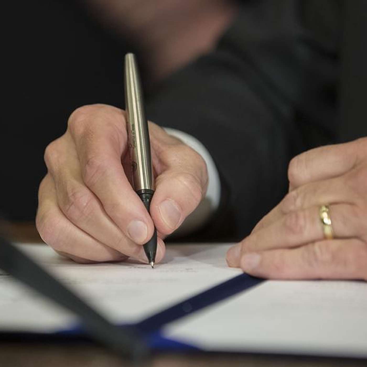 Trump signs executive order banning transgender athletes from women's sports episode artwork