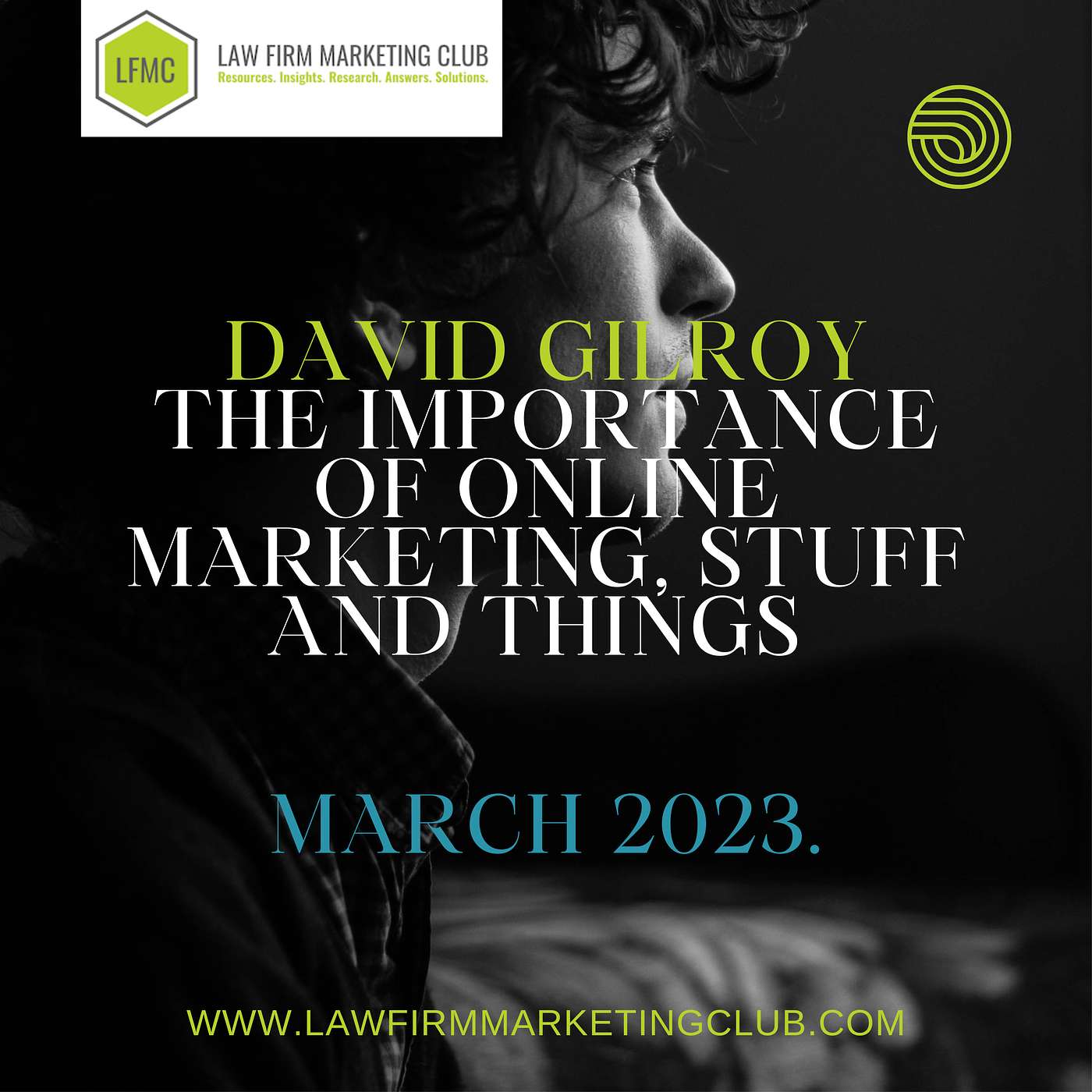Law Firm Marketing Club\'s Podcast