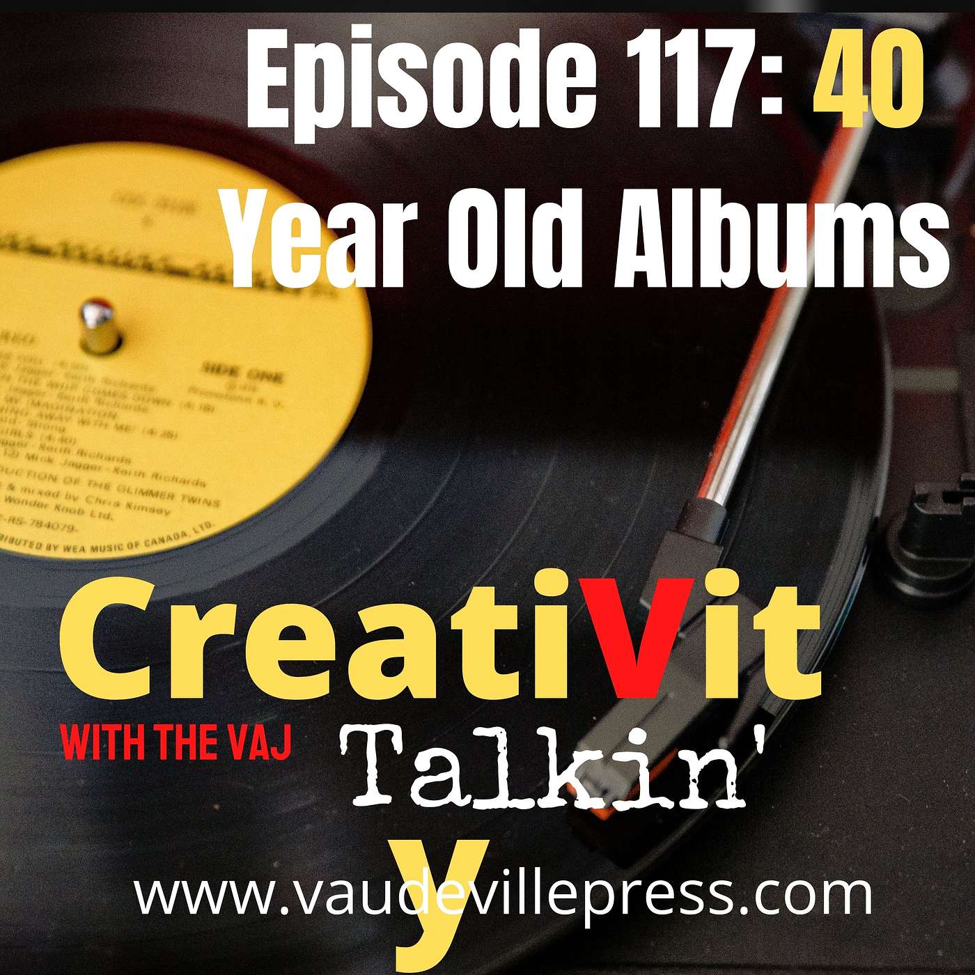CreatiVity Talkin\'