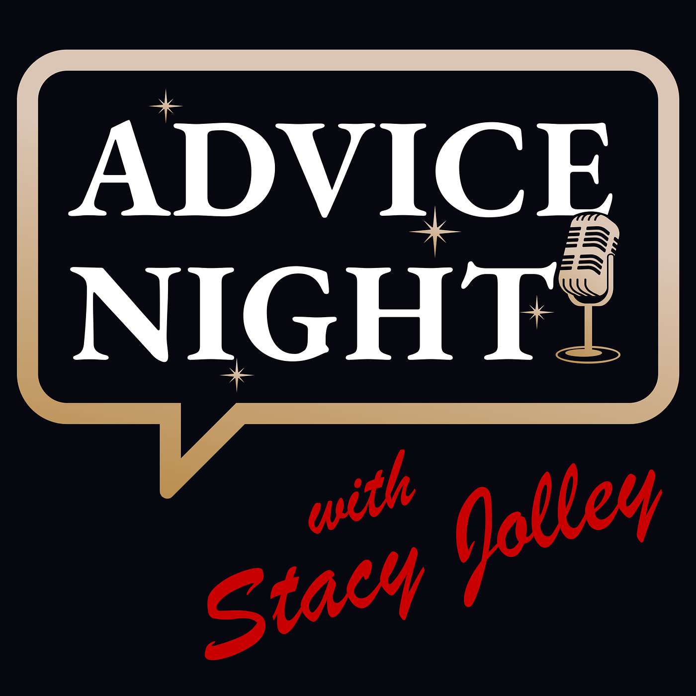 Welcome to Advice Night (Start Here) episode artwork
