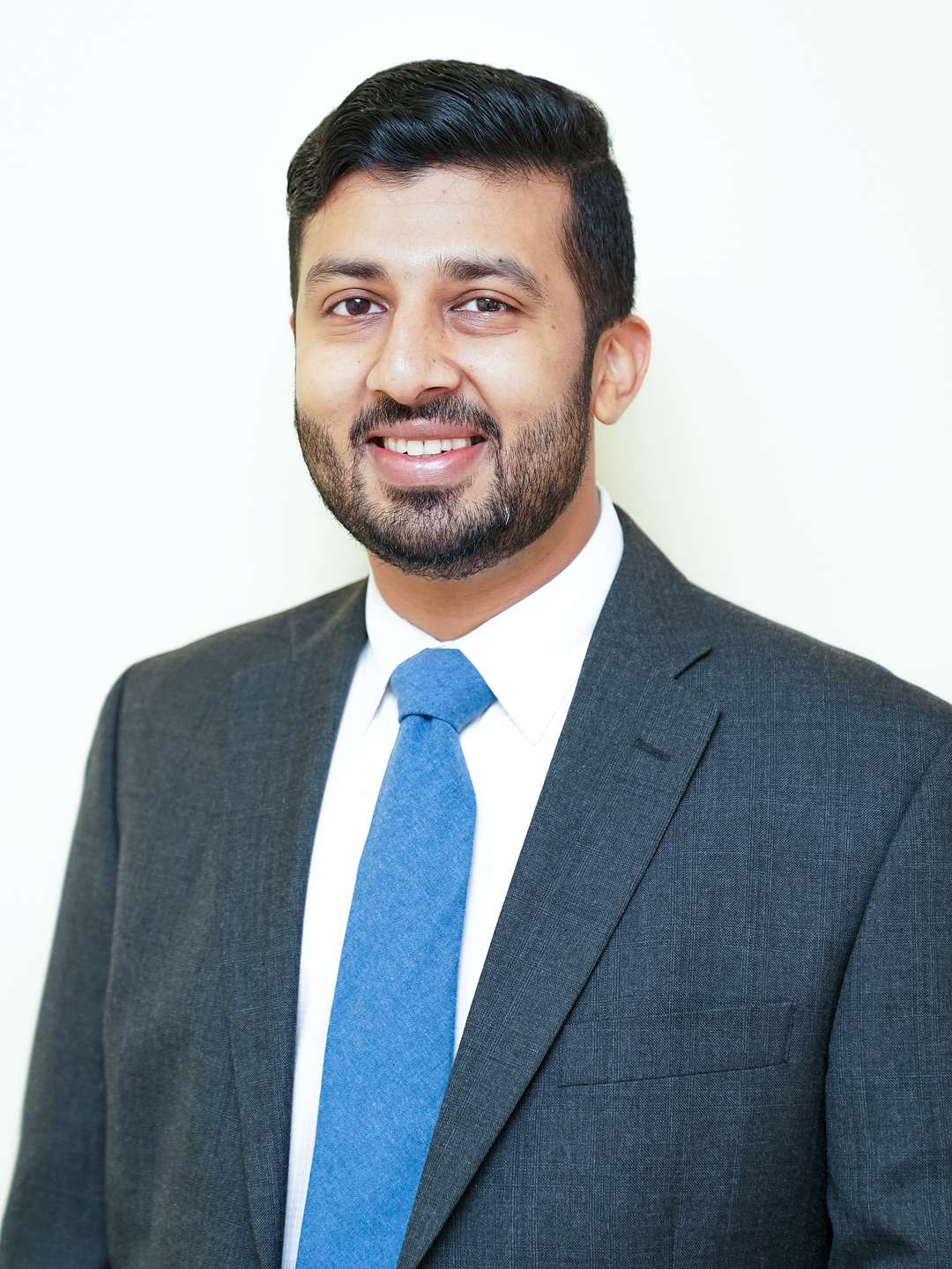 Jerin Juby,  DMgt, RRT