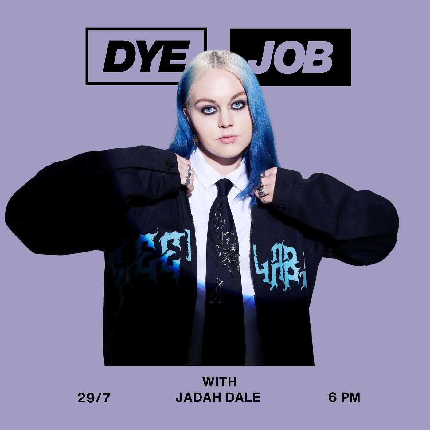 DYE JOB with Jadah Dale | Building More Than a Salon episode artwork