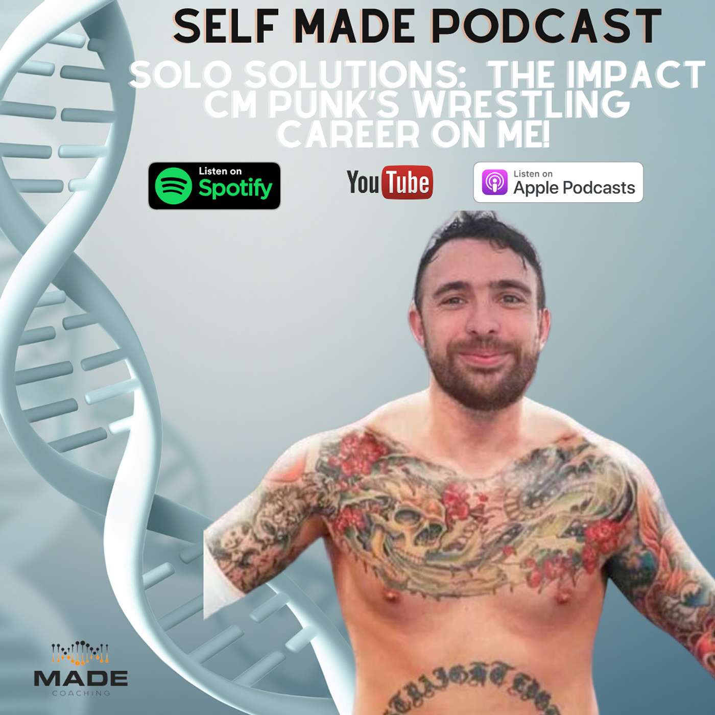 The Self Made Podcast