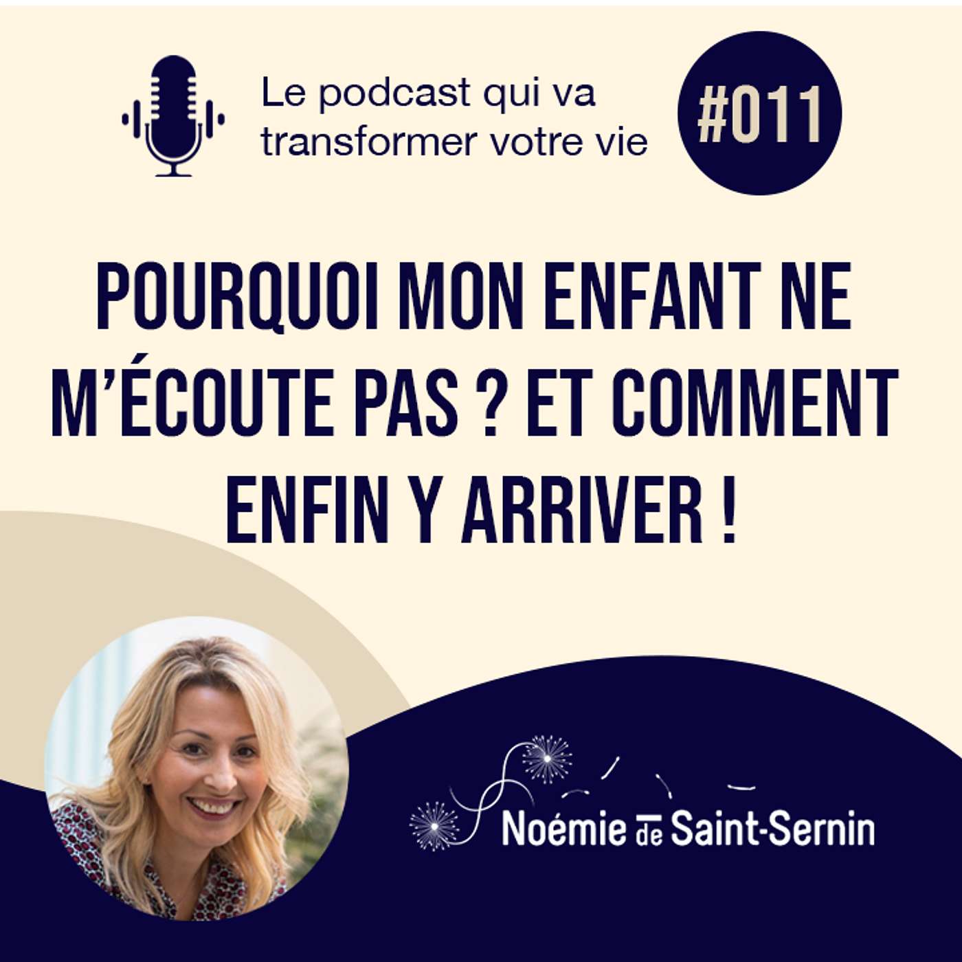 Pourquoi mon enfant ne m’écoute pas ? (et comment enfin y arriver !)