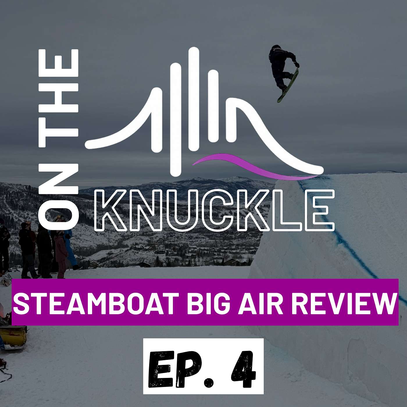 S2E4 - Steamboat Big Air Contest Review episode artwork