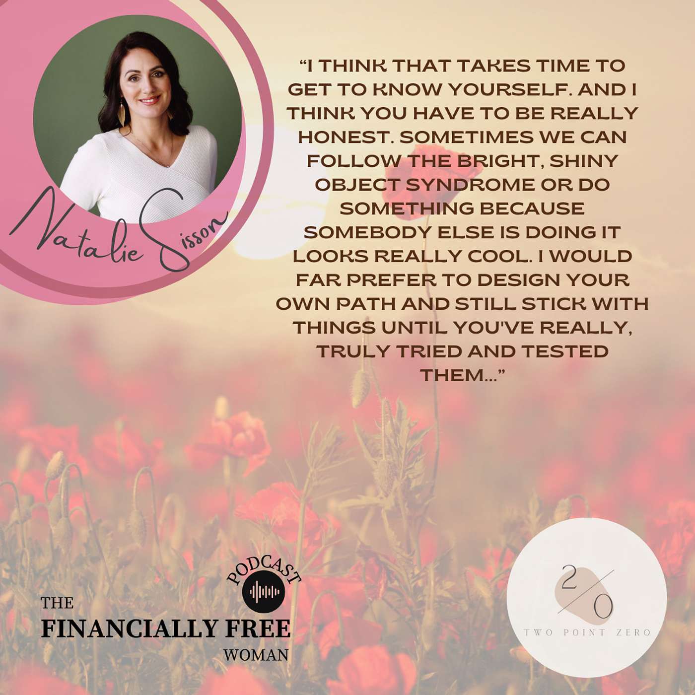 The Financially Free Woman Podcast