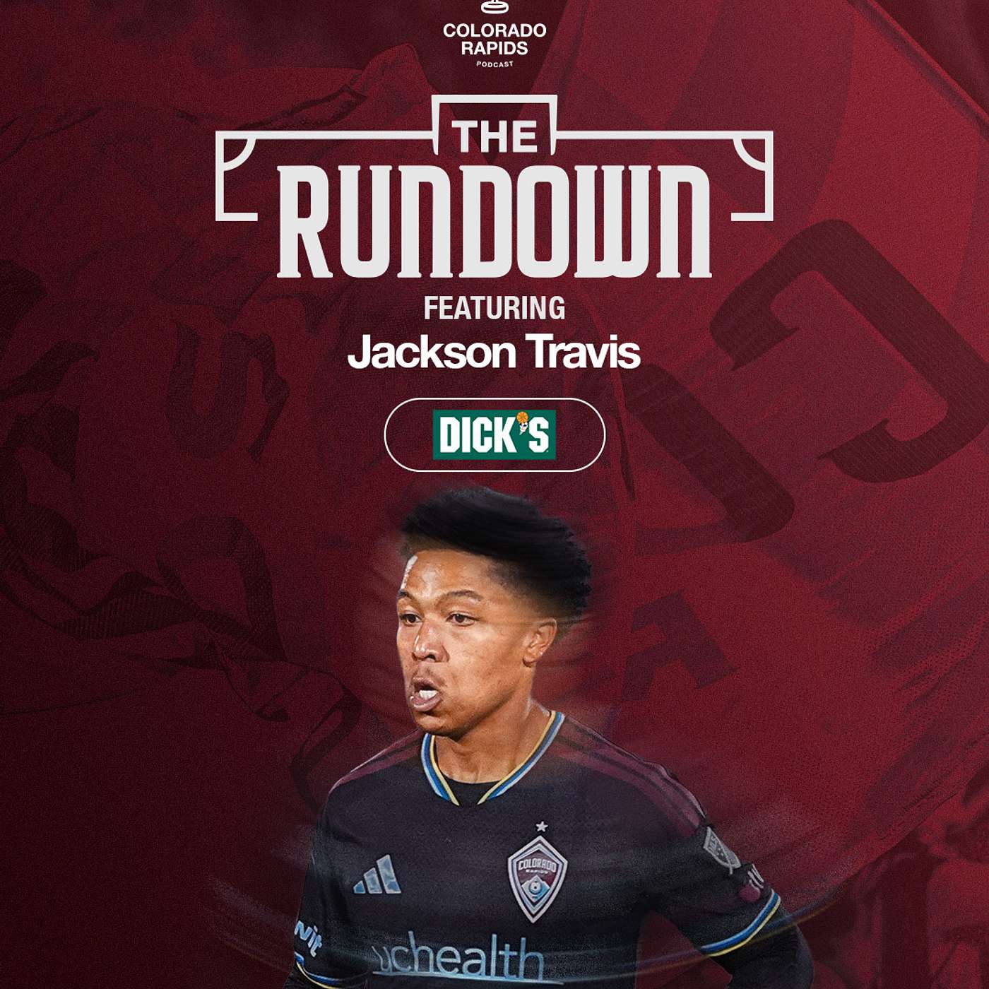 Ready for More: Jackson Travis Talks Opportunity, Confidence & Rapids Momentum