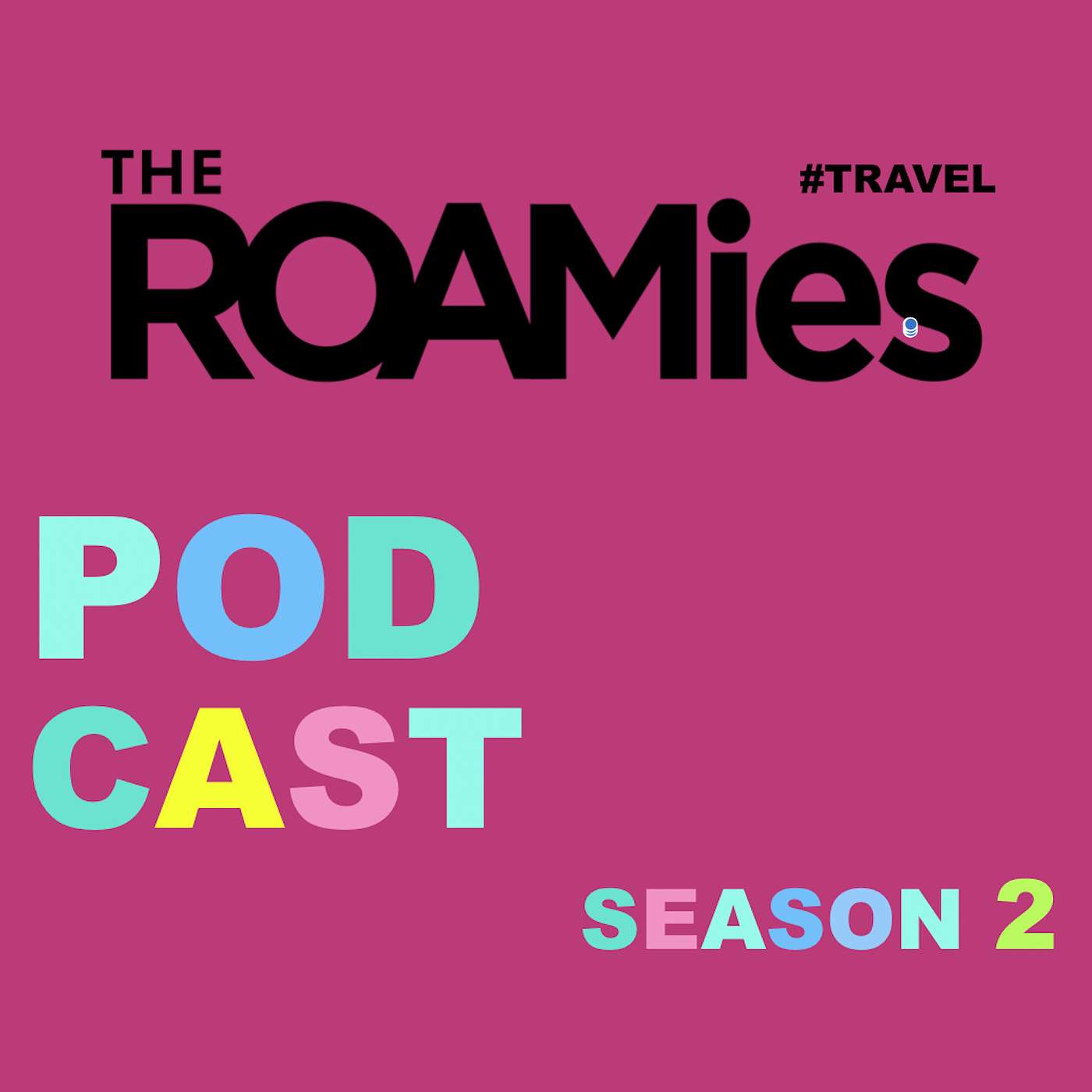The ROAMies Podcast