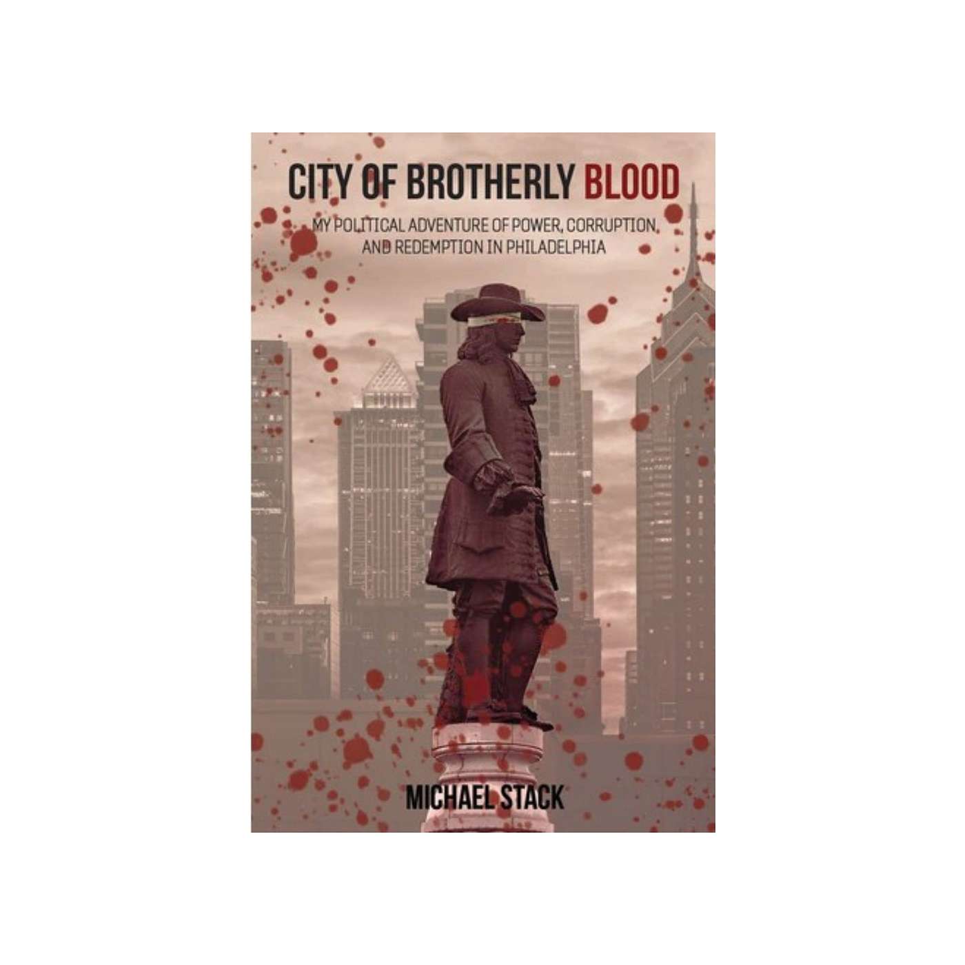 “City of Brotherly Blood” Author Mike Stack on The Sunbury Press Books Show