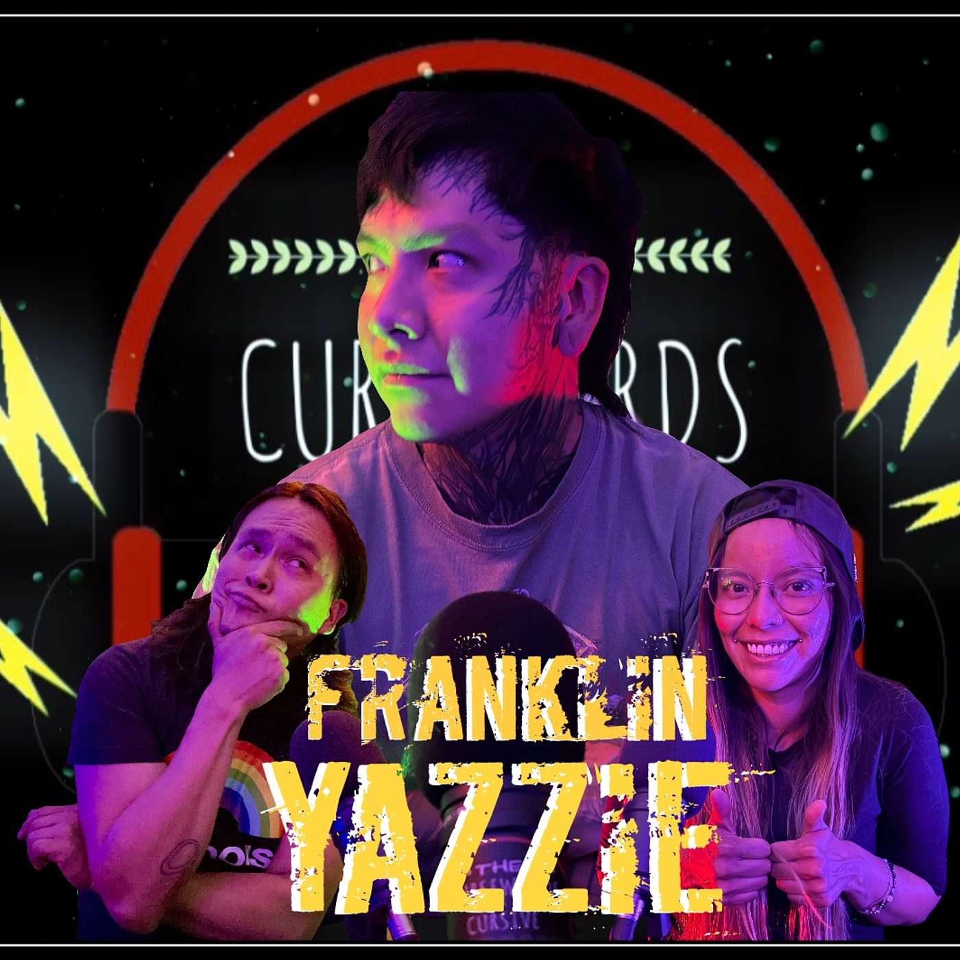 Episode 12:S3 - Franklin Yazzie