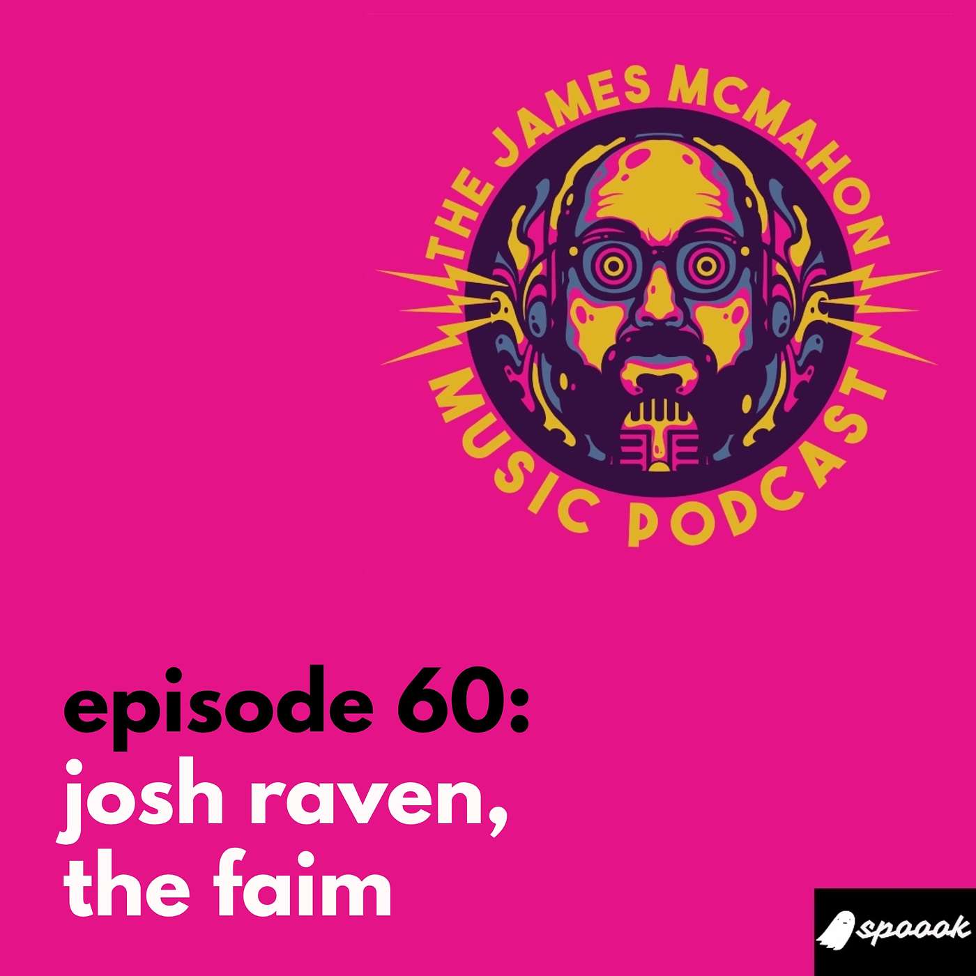 The James McMahon Music Podcast