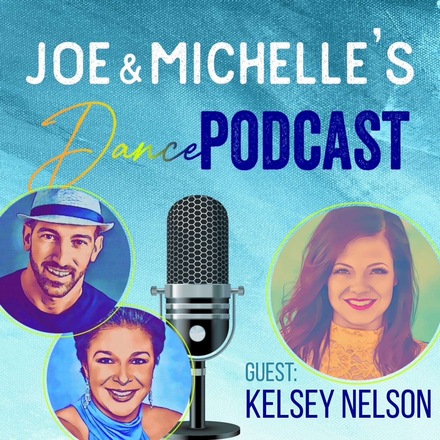 JAM Joe and Michelle\'s Dance Podcast