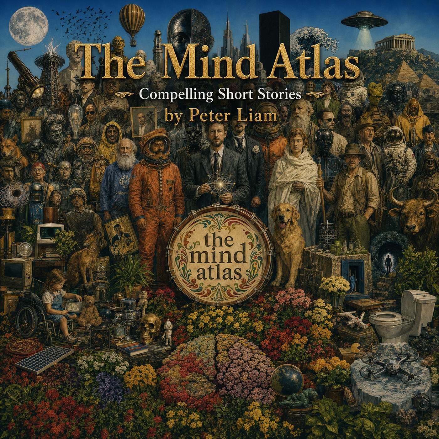 ChildSafe Toy The Mind Atlas episode artwork
