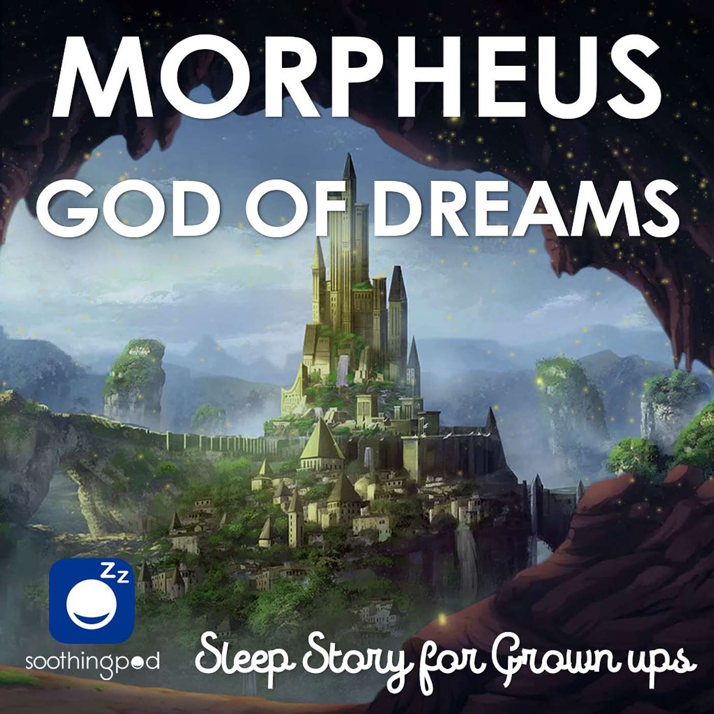 Soothing Pod - Bedtime Sleep Stories for Grown Ups