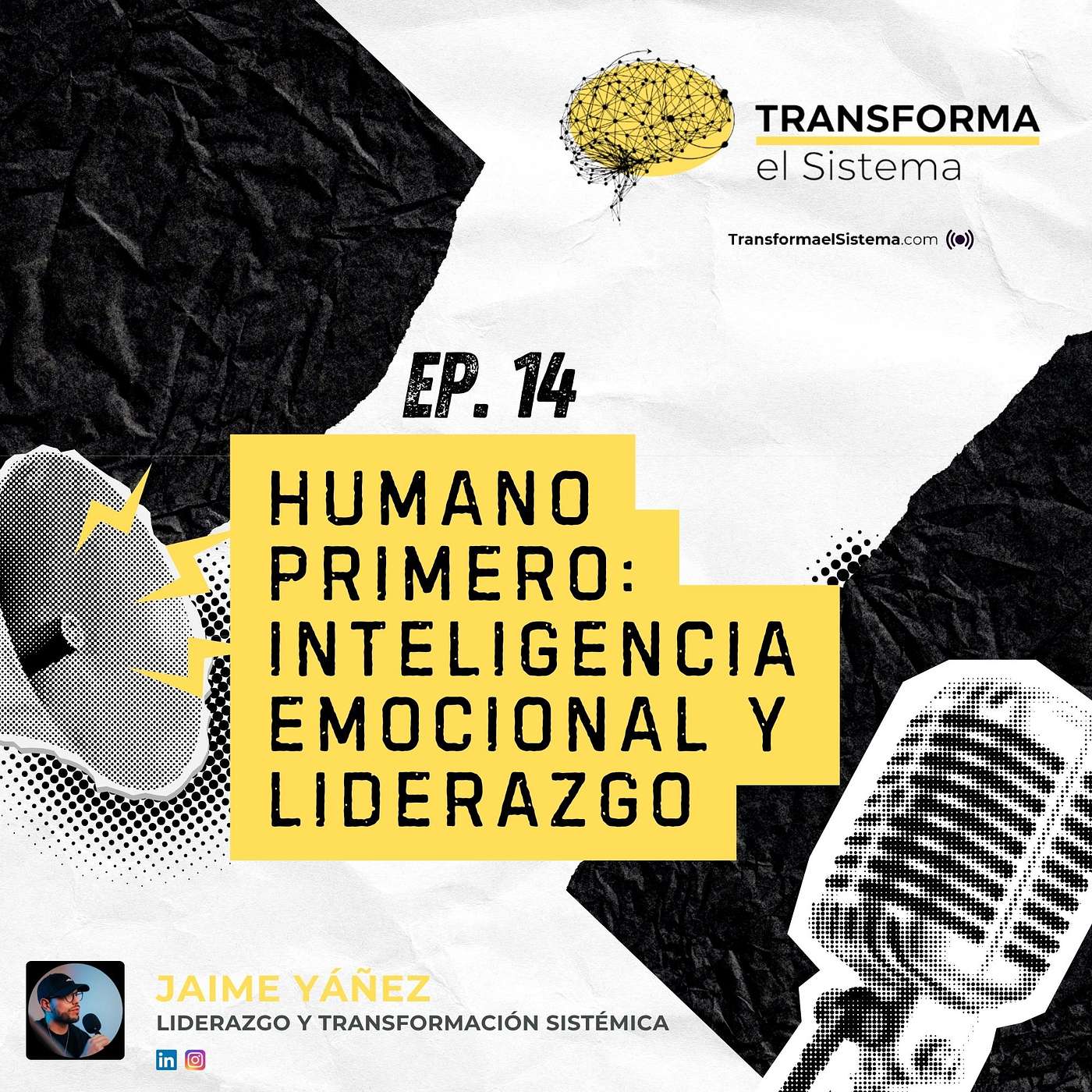 Ep. 14: Humano Primero