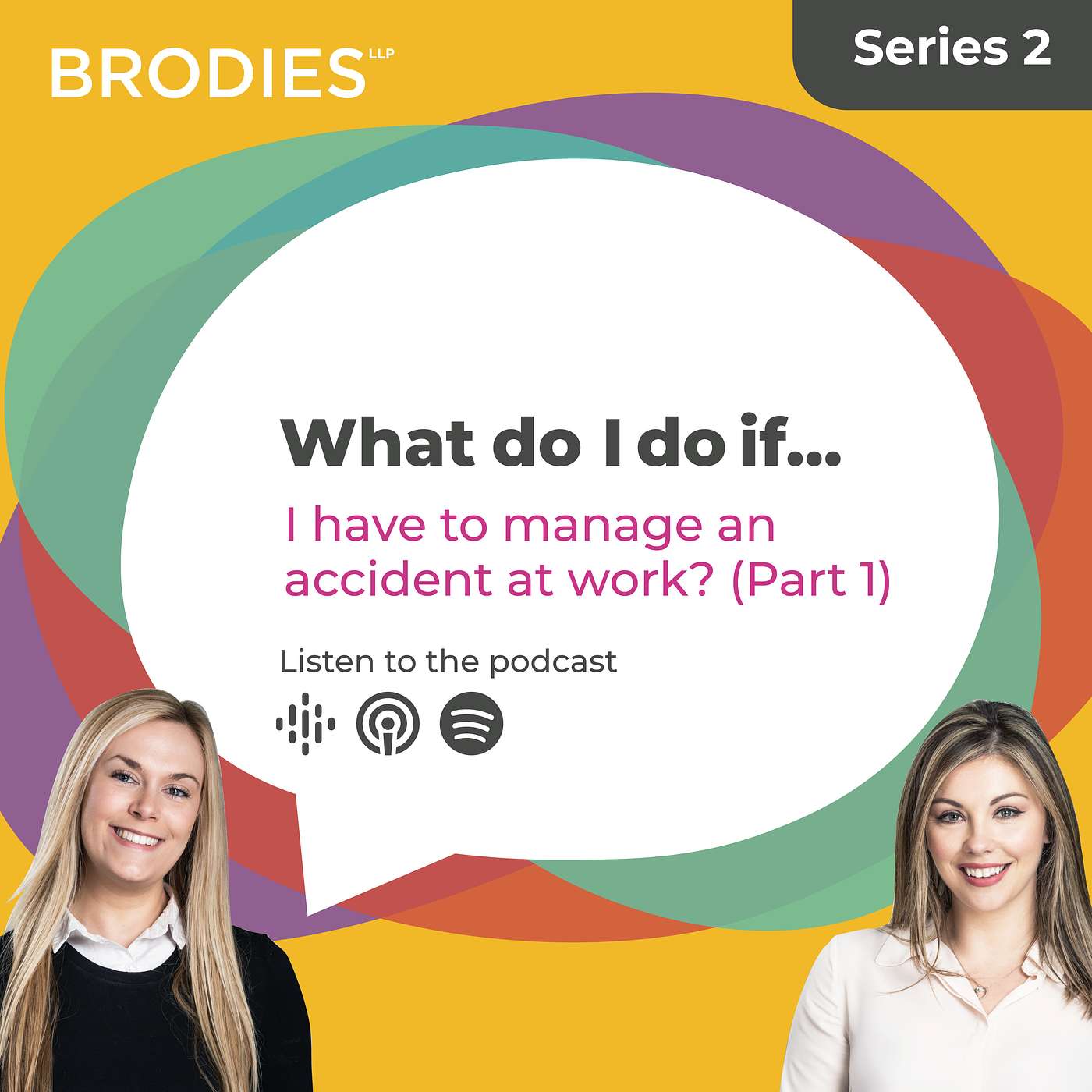 Podcasts by Brodies
