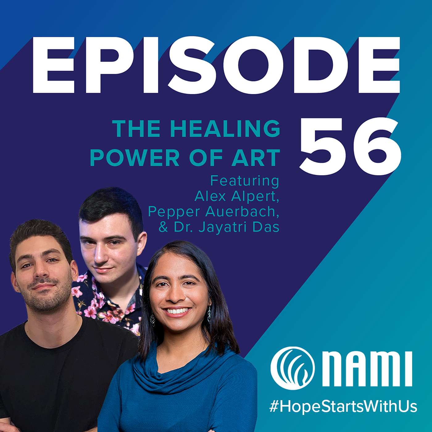 The Healing Power of Art – Episode 56
