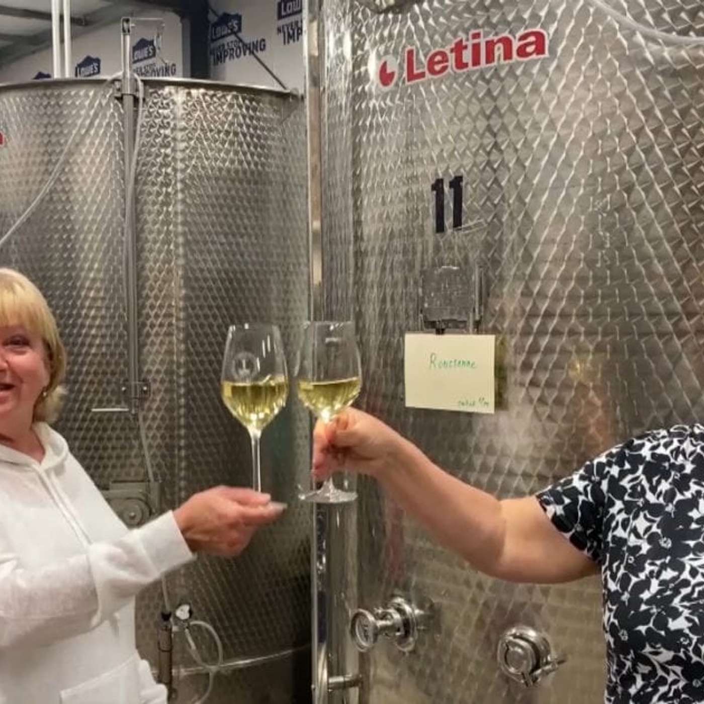 Paving the way in the boys club with Sue Tipton and Norma Poole