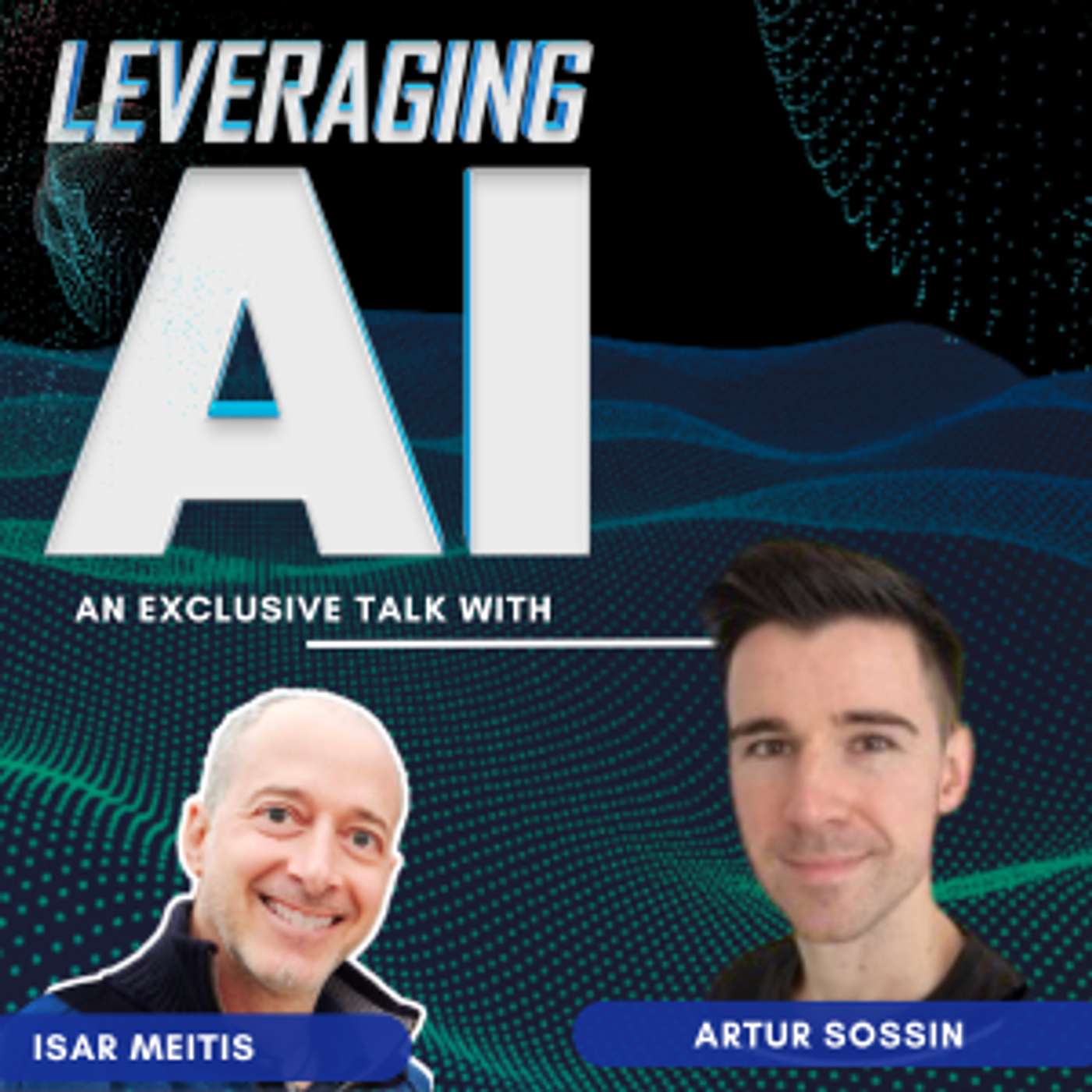 cover of episode 105 | How to maximize ChatGPT: 7 powerful use cases you need to know with Artur Sossin