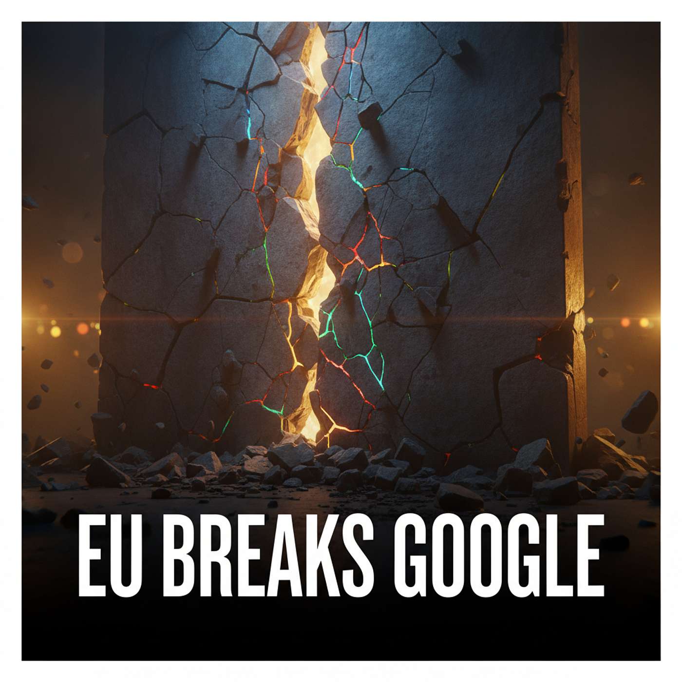 EU just forced Google to open Android AI episode artwork