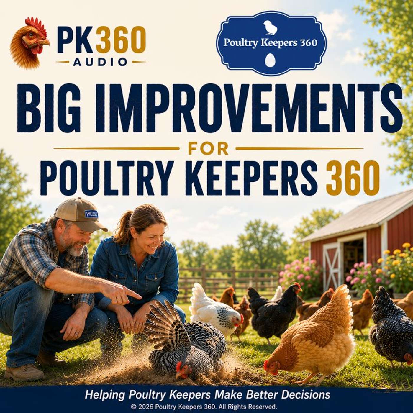 The Future of PK360-Big Changes, New Tools, and What’s Next episode artwork