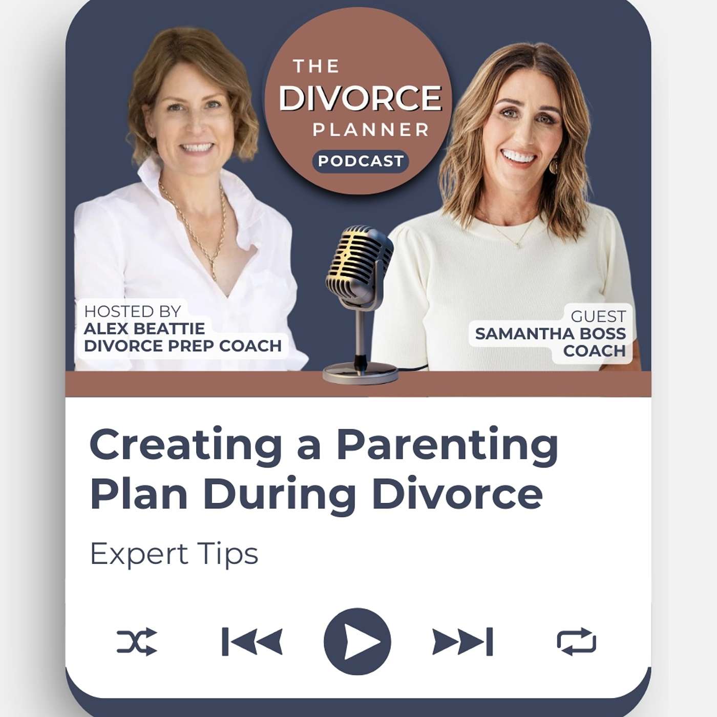 Creating a Parenting Plan During Divorce: Expert Tips from Coach Samantha Boss