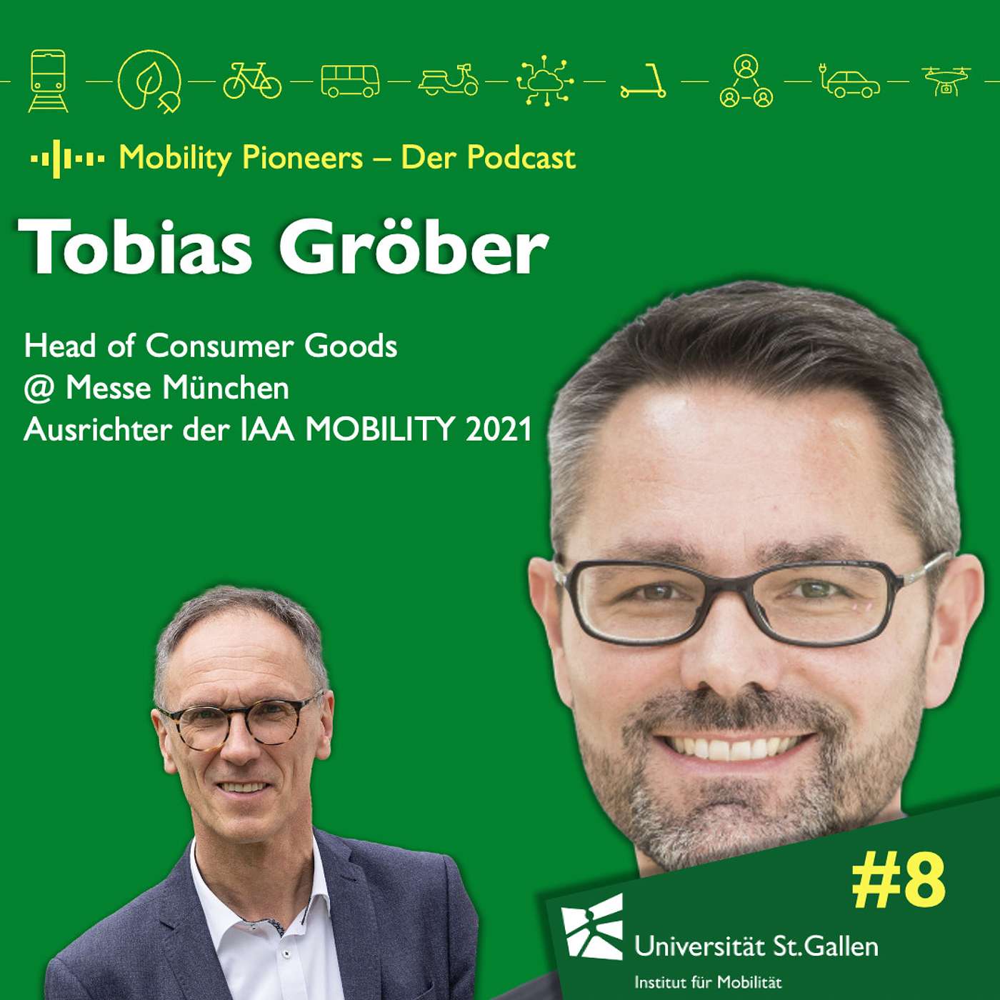 Mobility Pioneers