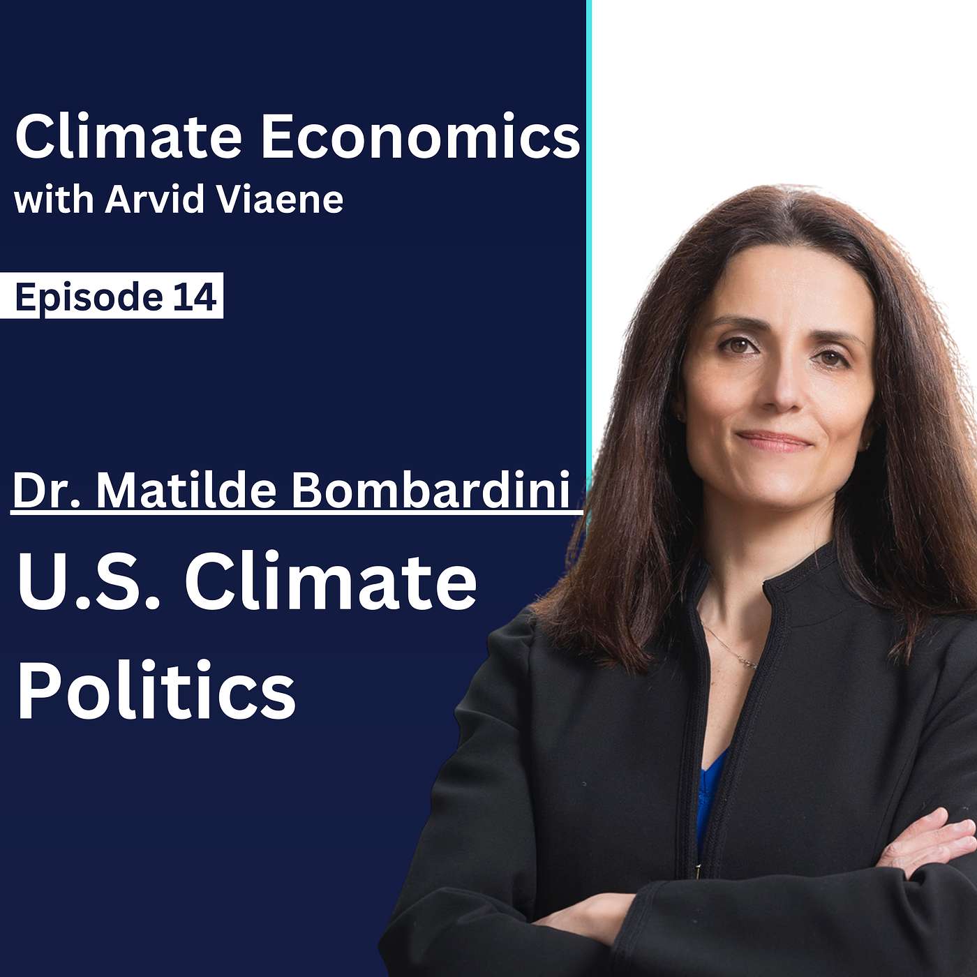 Climate Economics with Arvid Viaene