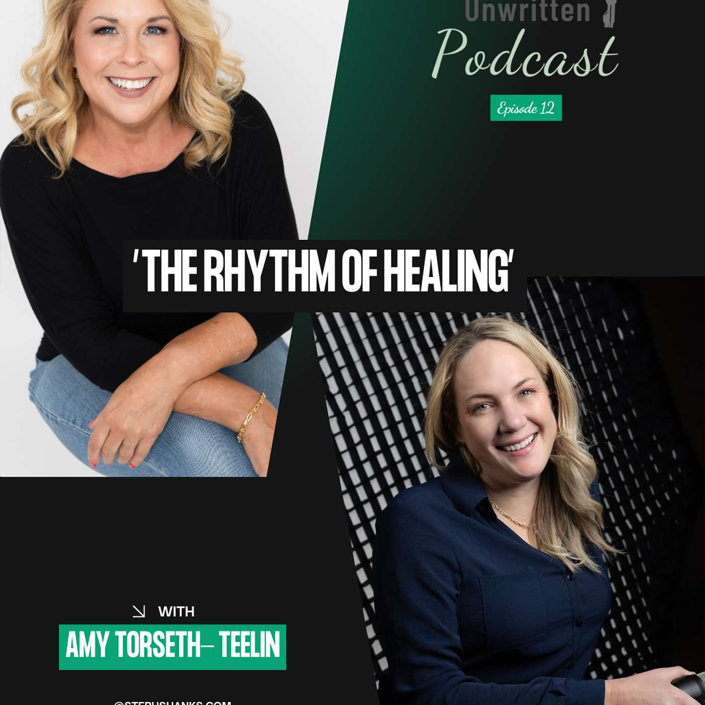 The Rhythm of Healing: Dance, Love, and Finding Joy After Loss episode artwork