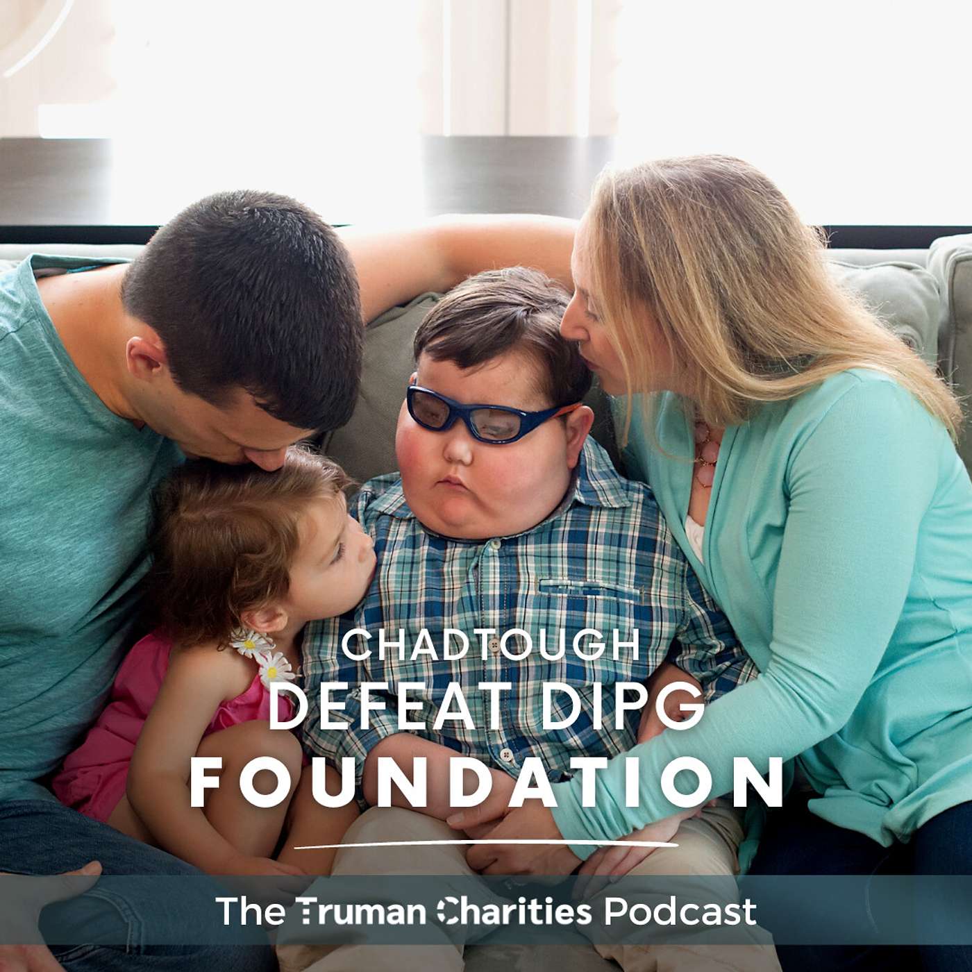 70 A Mother's Love | Finding The Cure for Rare Pediatric Brain Cancer episode artwork