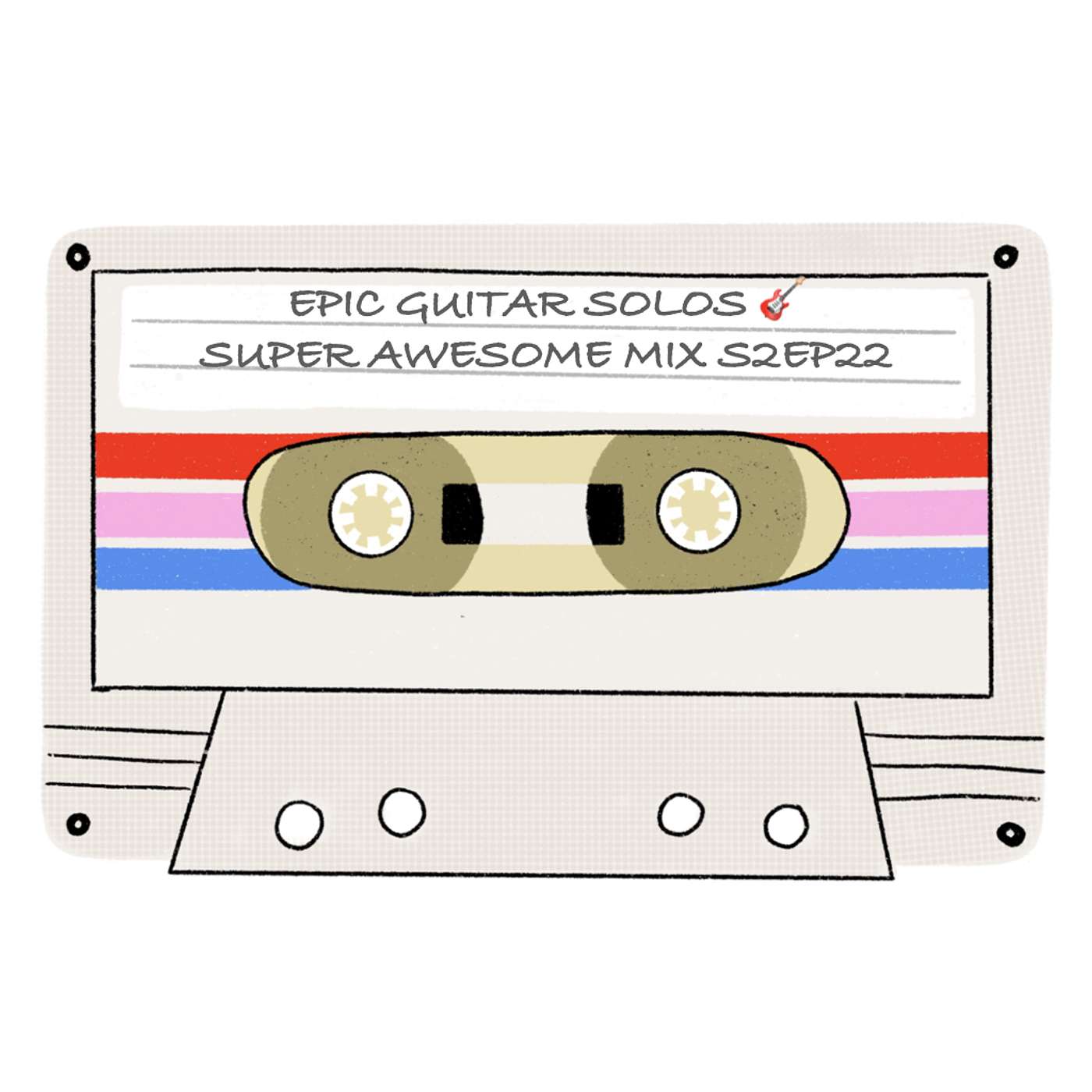 Theme Mix: Epic Guitar Solos - 12 all time best guitar solos (Mix Tape #22, S2)
