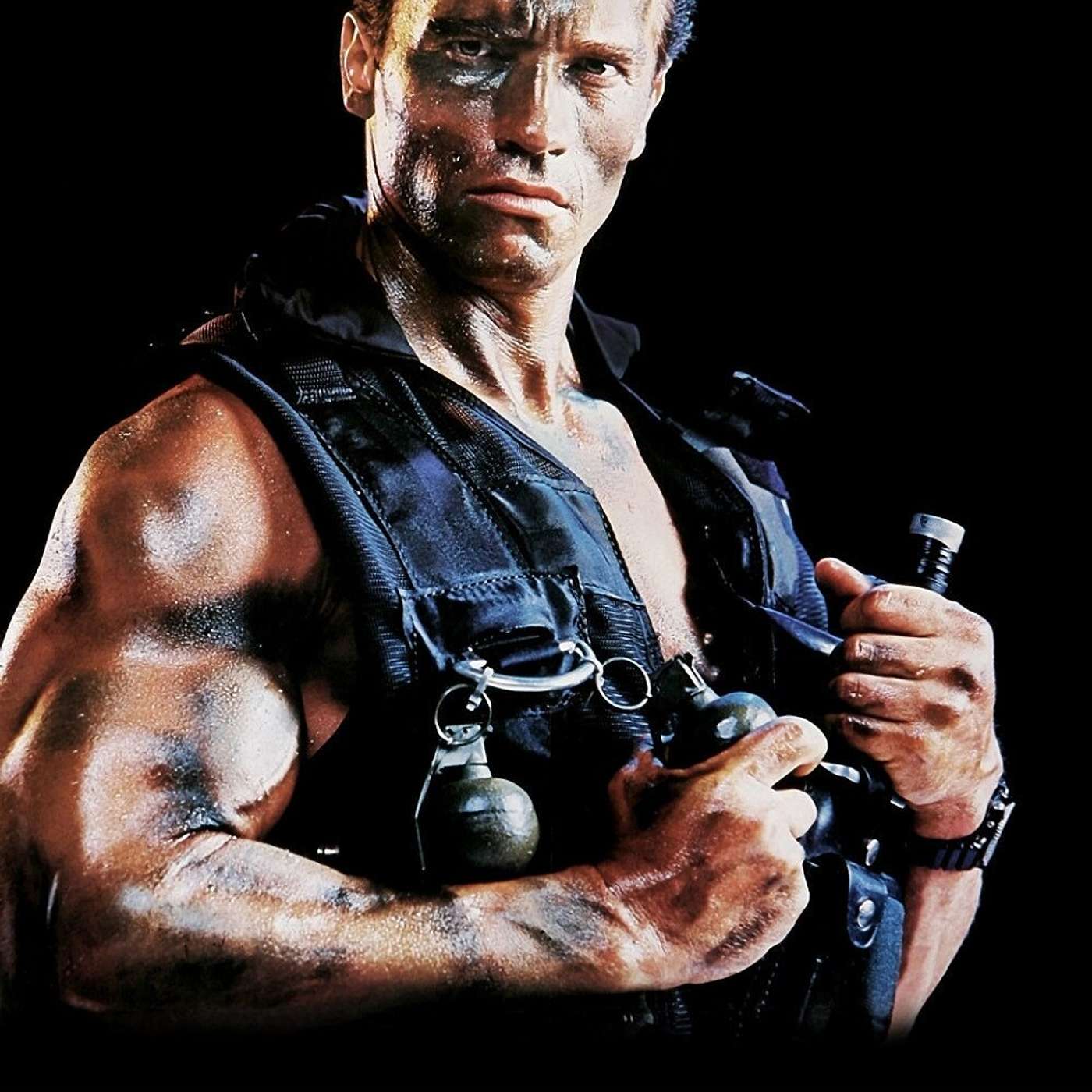 Commando - I Don't Need a Prequel John!