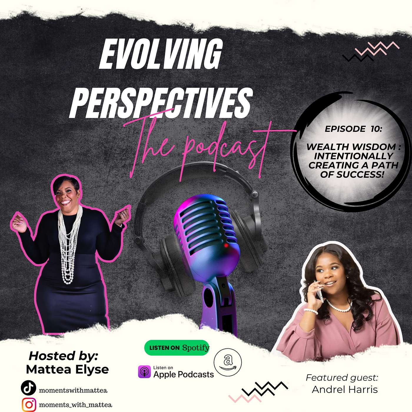 Evolving Perspectives