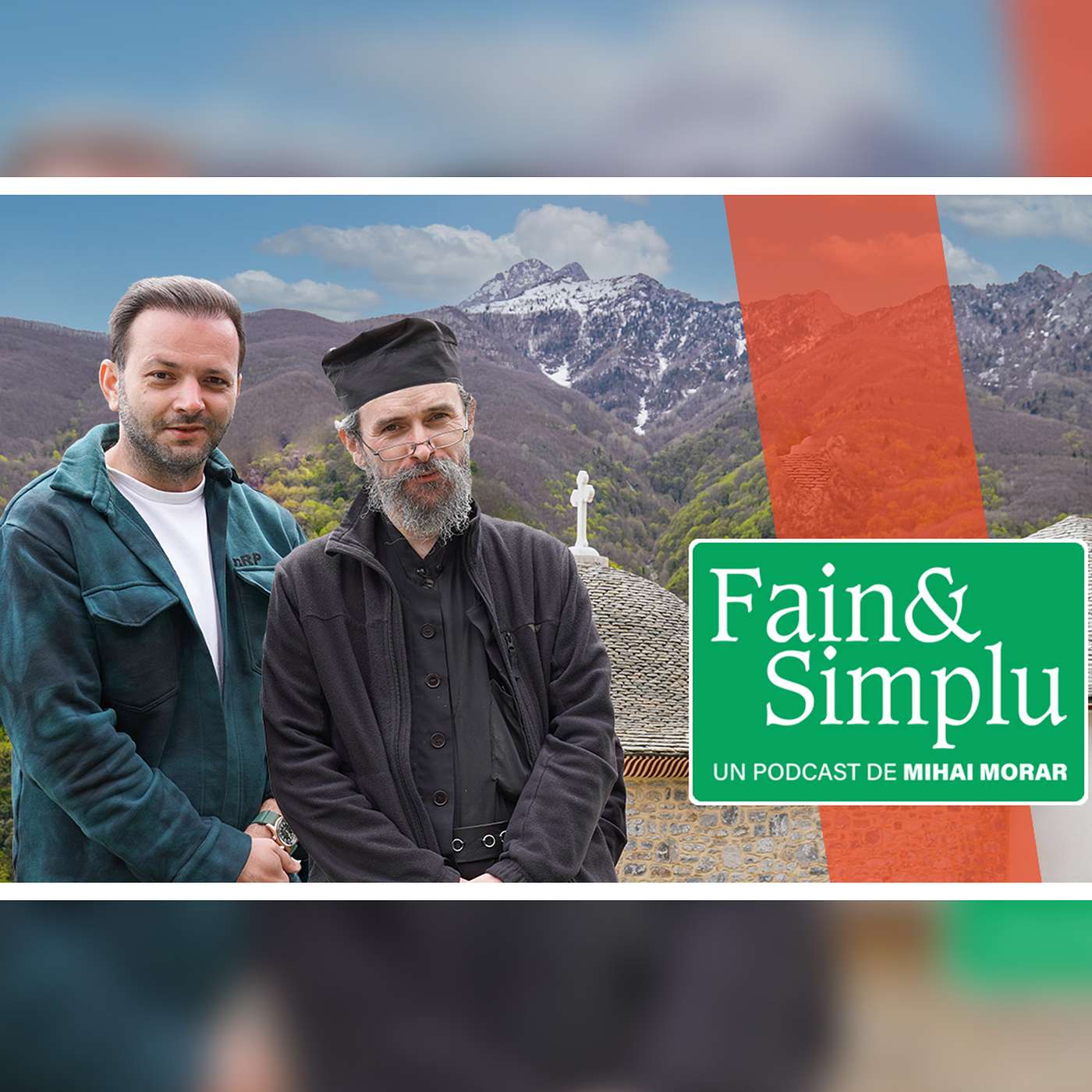 Fain & Simplu Podcast cover image