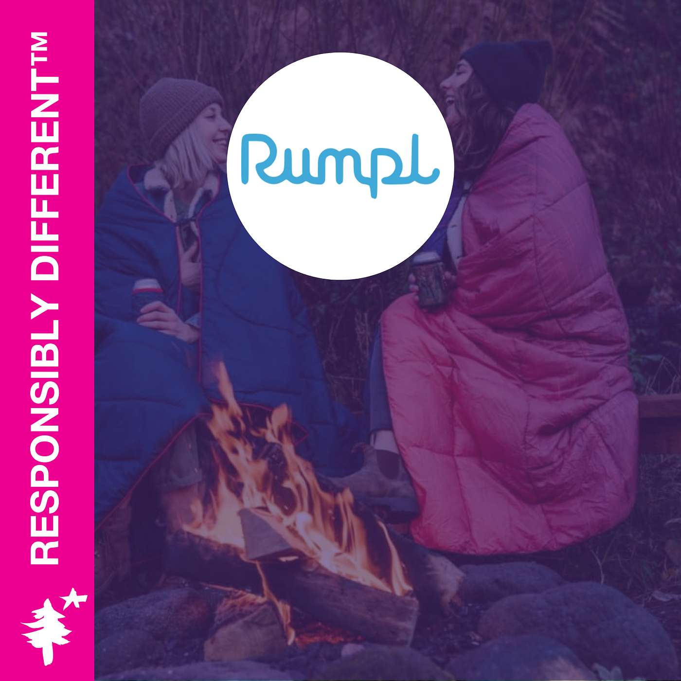 Rumpl, a Sustainable Business with founder and CEO Wylie Robinson