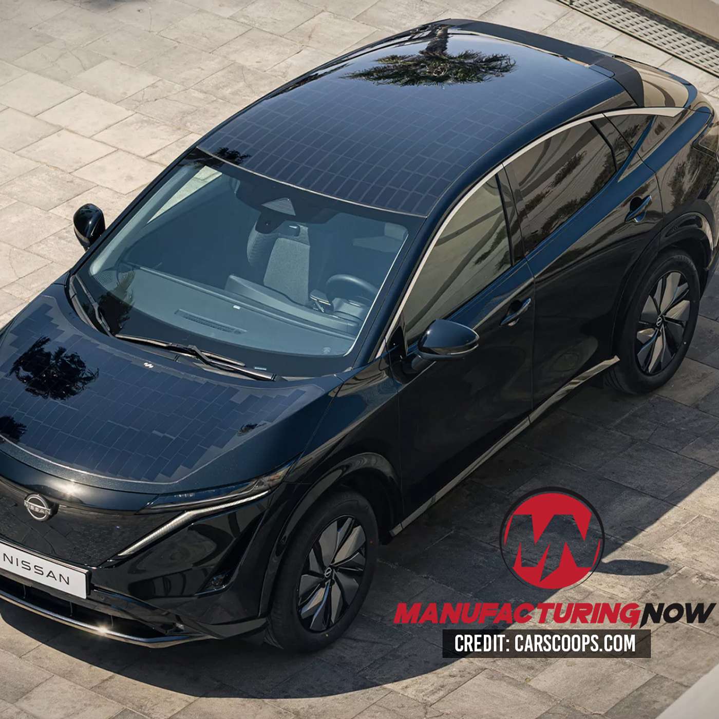 LISTEN: Has Nissan Cracked the Code on the Solar Car? episode artwork