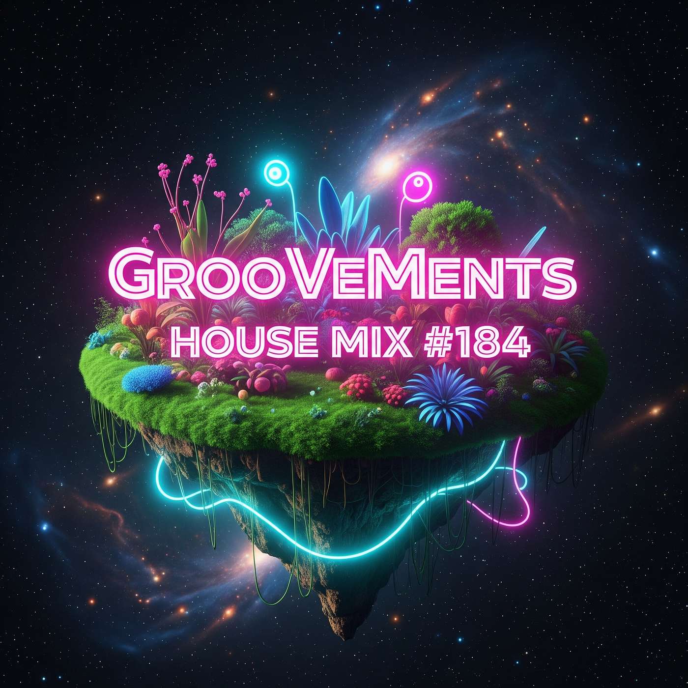 GrooVeMents House Music #184