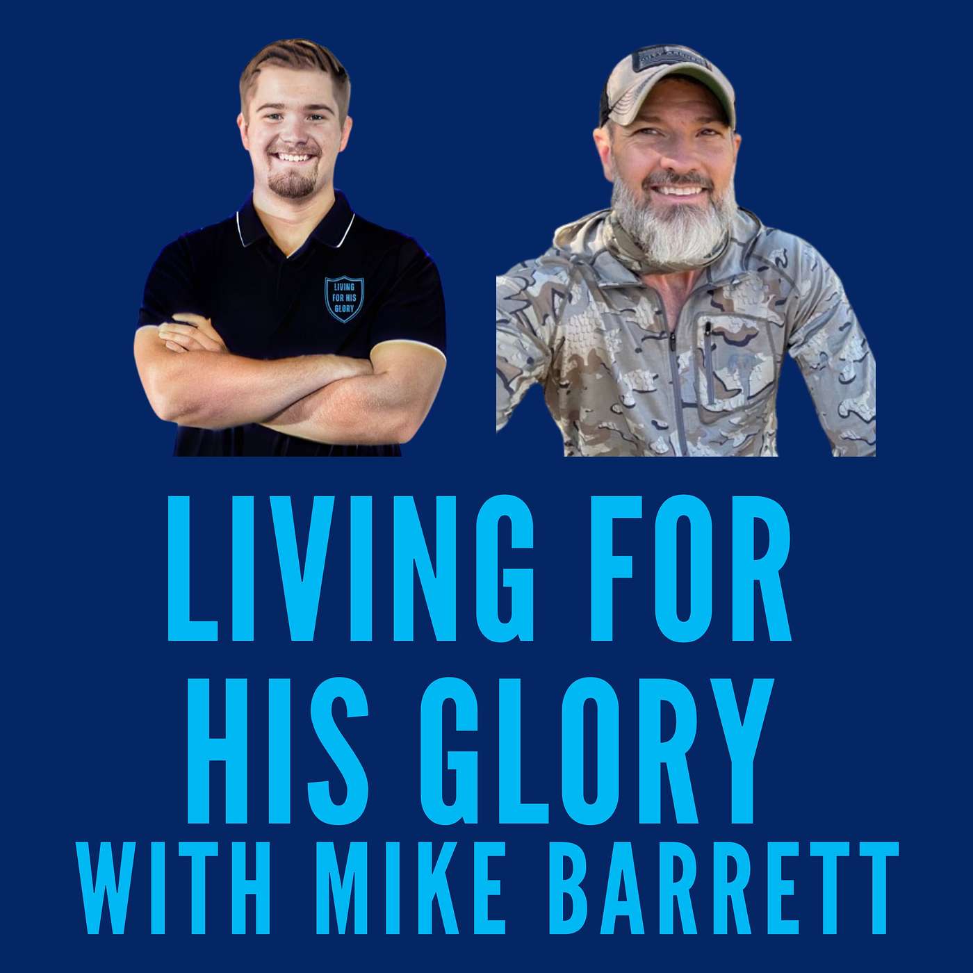 How Real Men Rise in Faith, Family, and Purpose with Mike Barrett