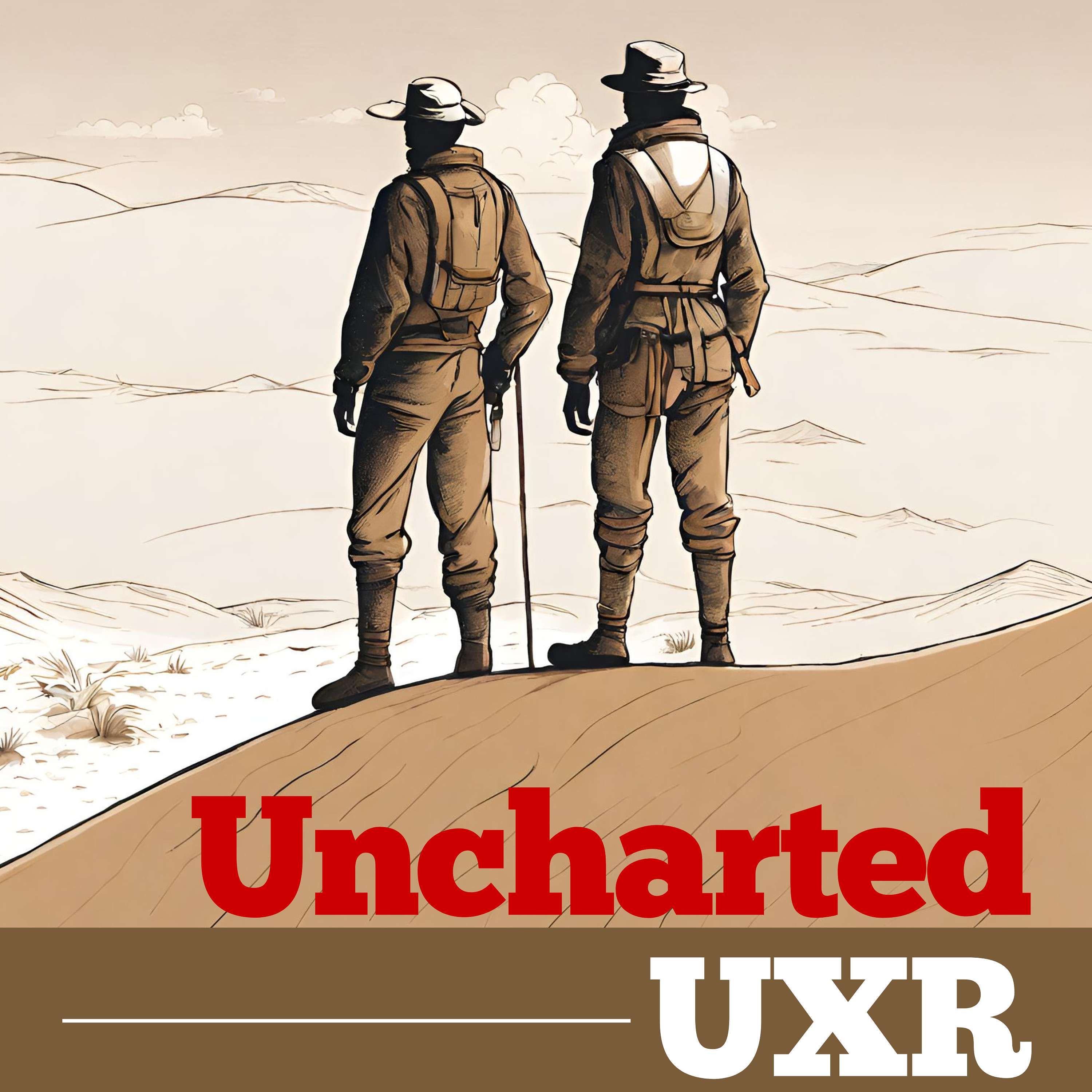 Uncharted UXR