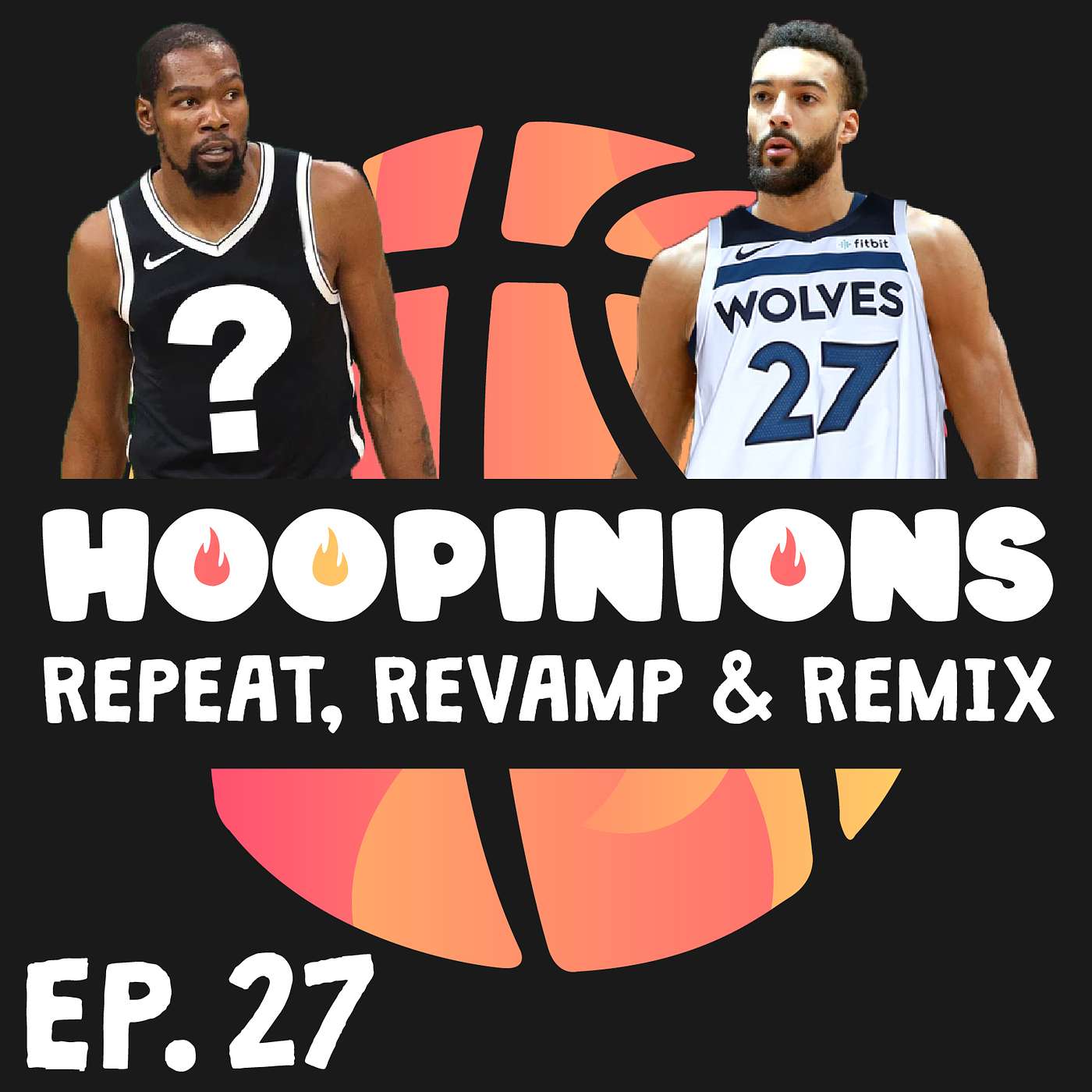 Hoopinions: NBA Podcast