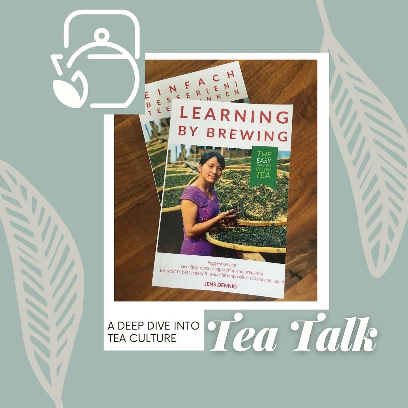 Shernelle\'s Tea Talk