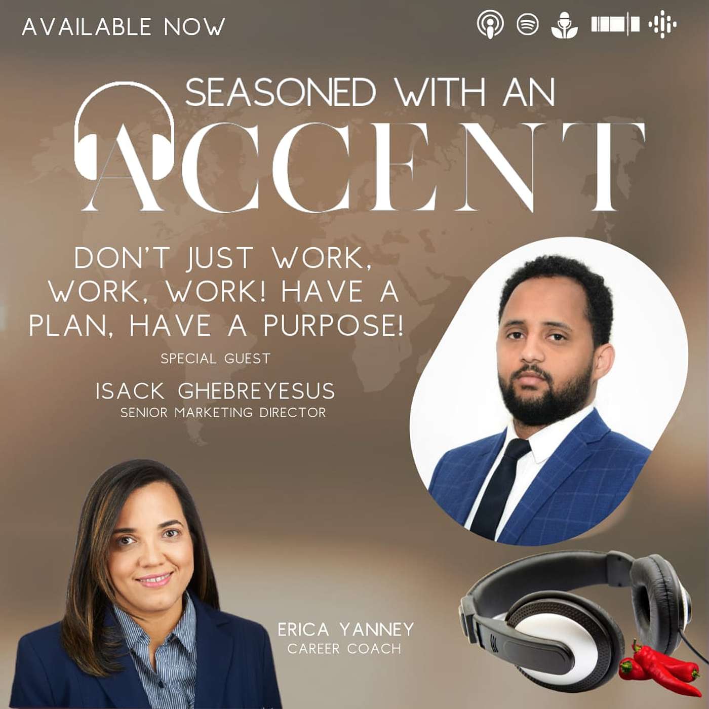 Seasoned with an Accent _The Voice of the Global Professional