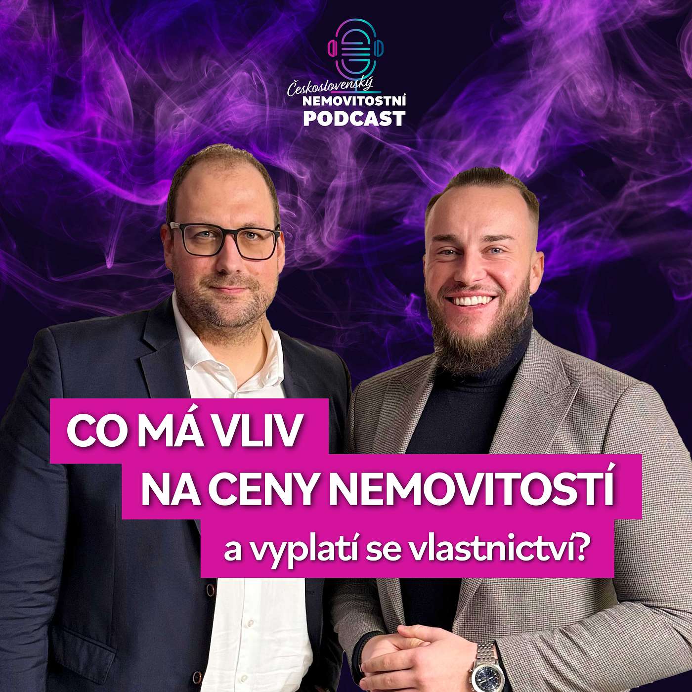 Československý NEMOVITOSTNÍ PODCAST