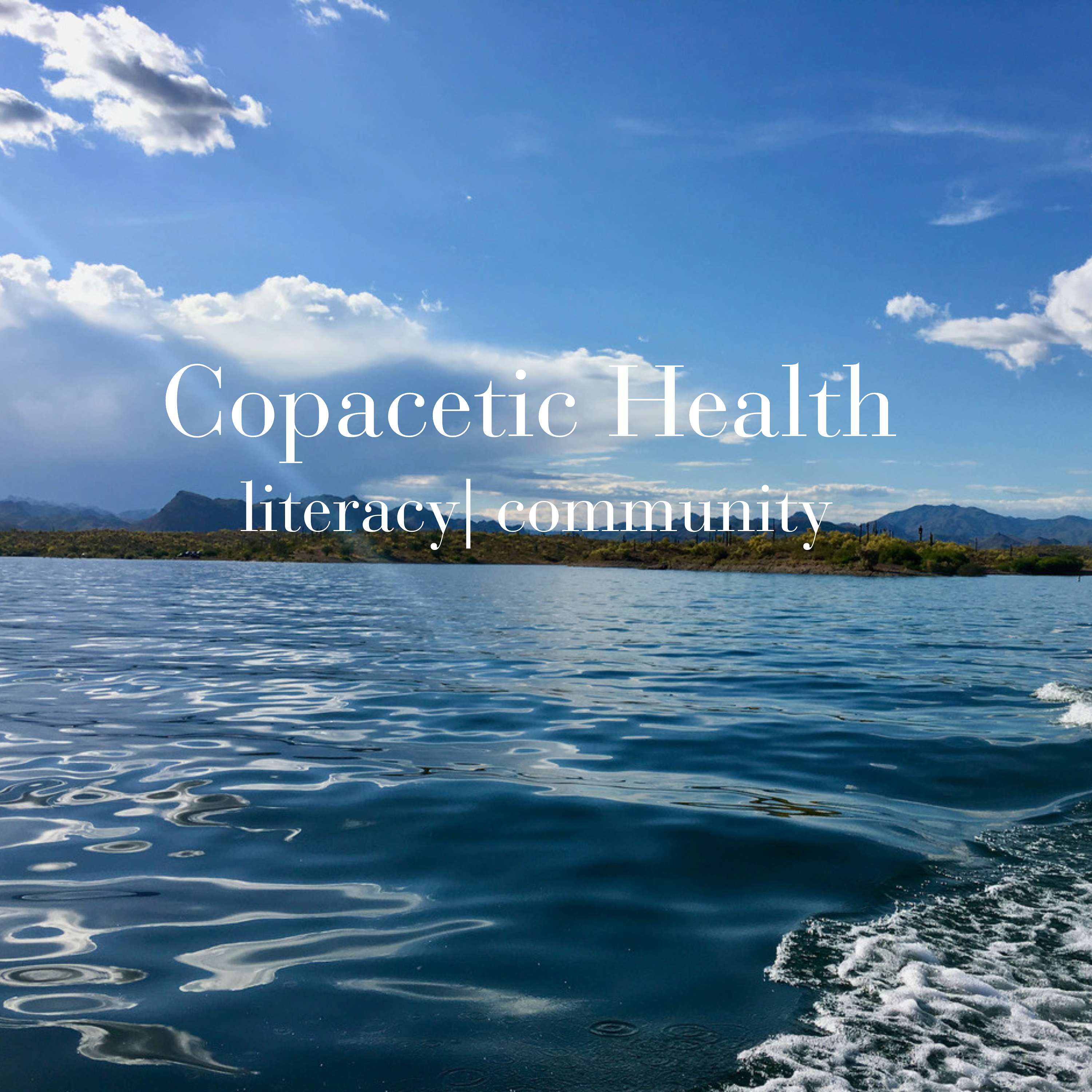 Copacetic Health podcast artwork