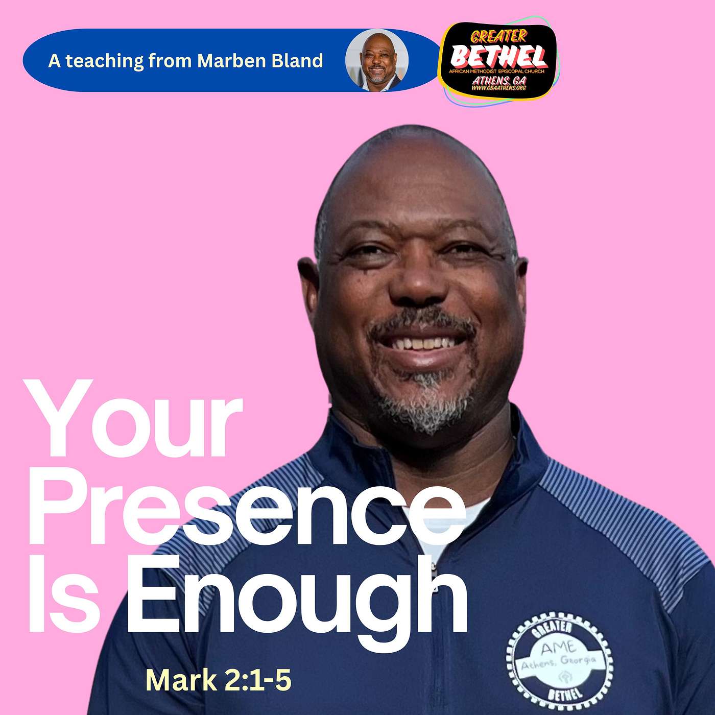 Your Presence Is Enough Your Presence Is Enough