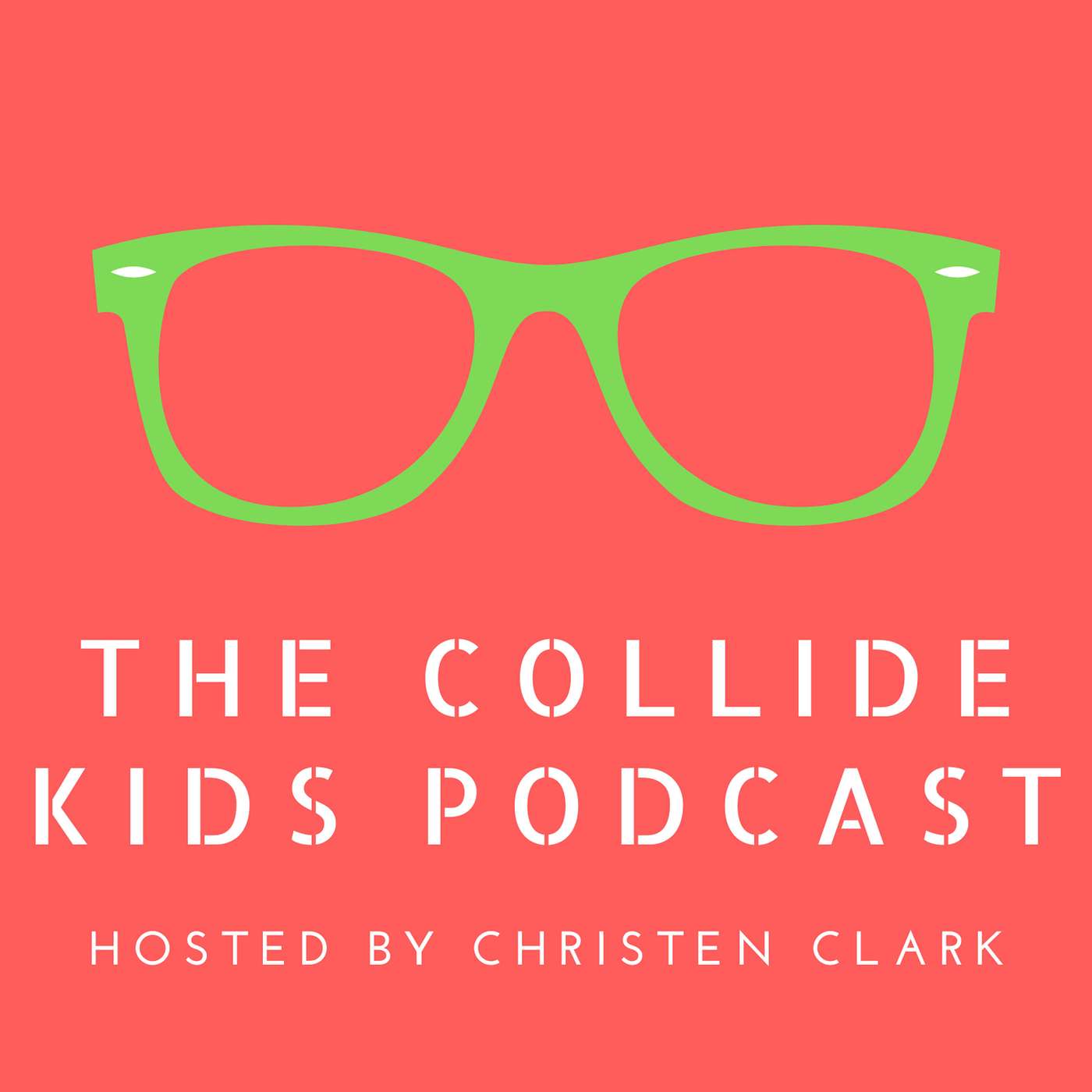 The Collide Kids Podcast | Kid-Friendly Christian Interviews About Faith, Careers, and Family Fun